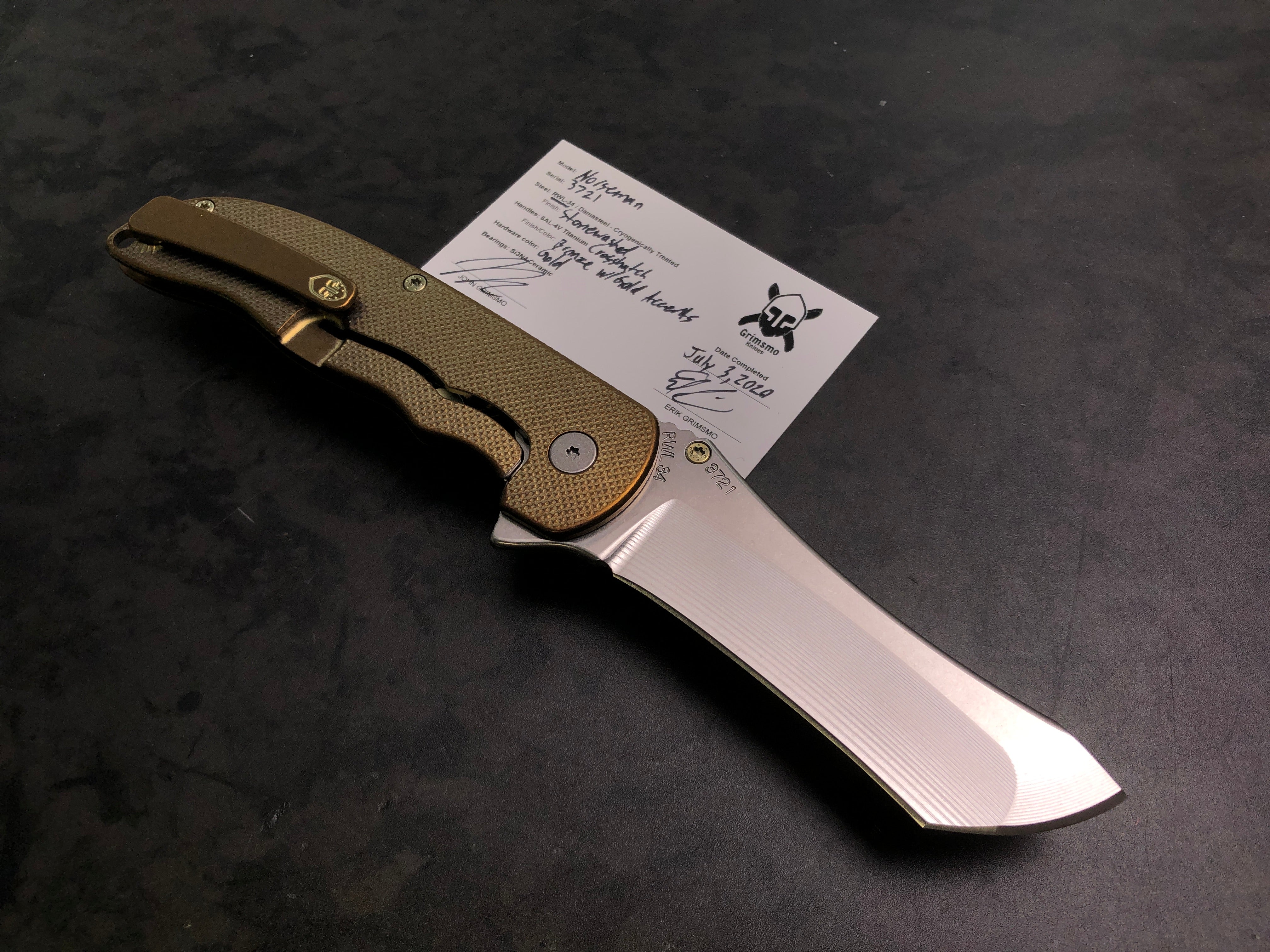 Norseman #3721 9115480707