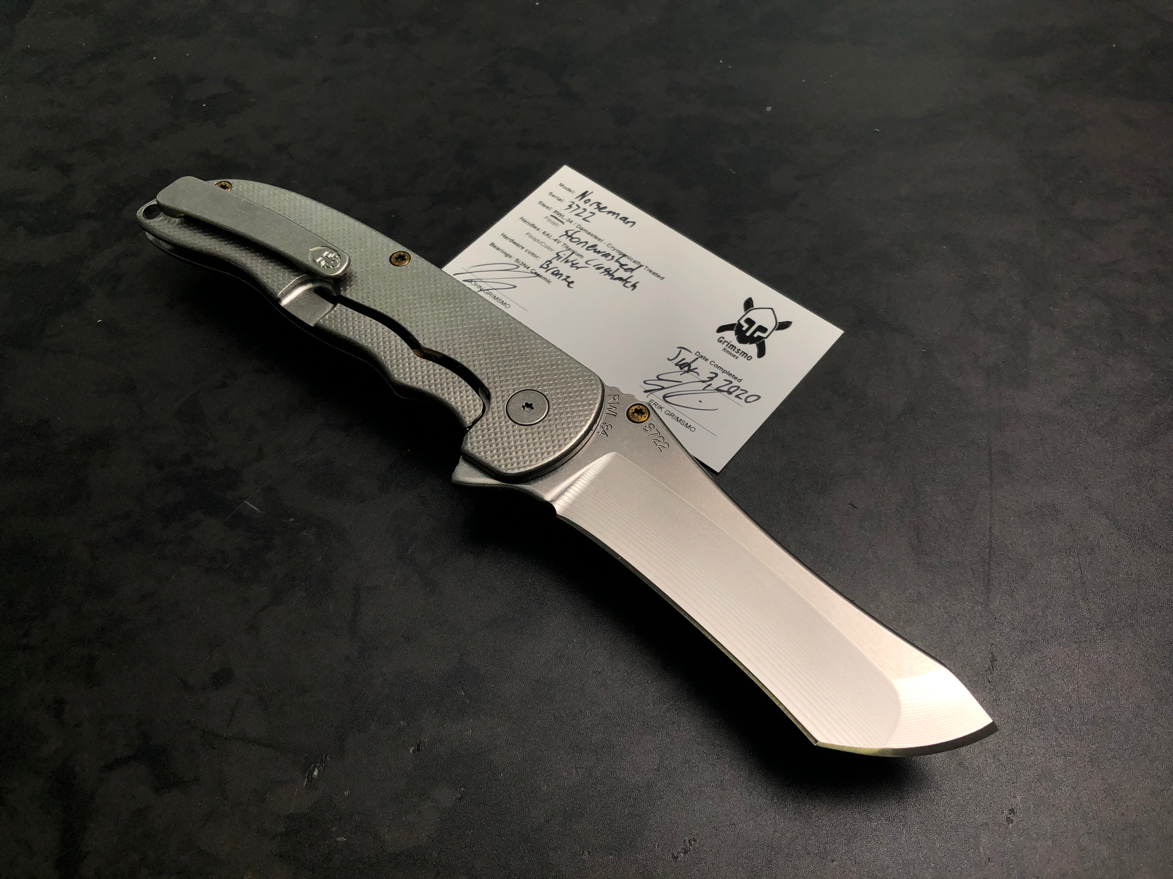 Norseman #3722 7458110707