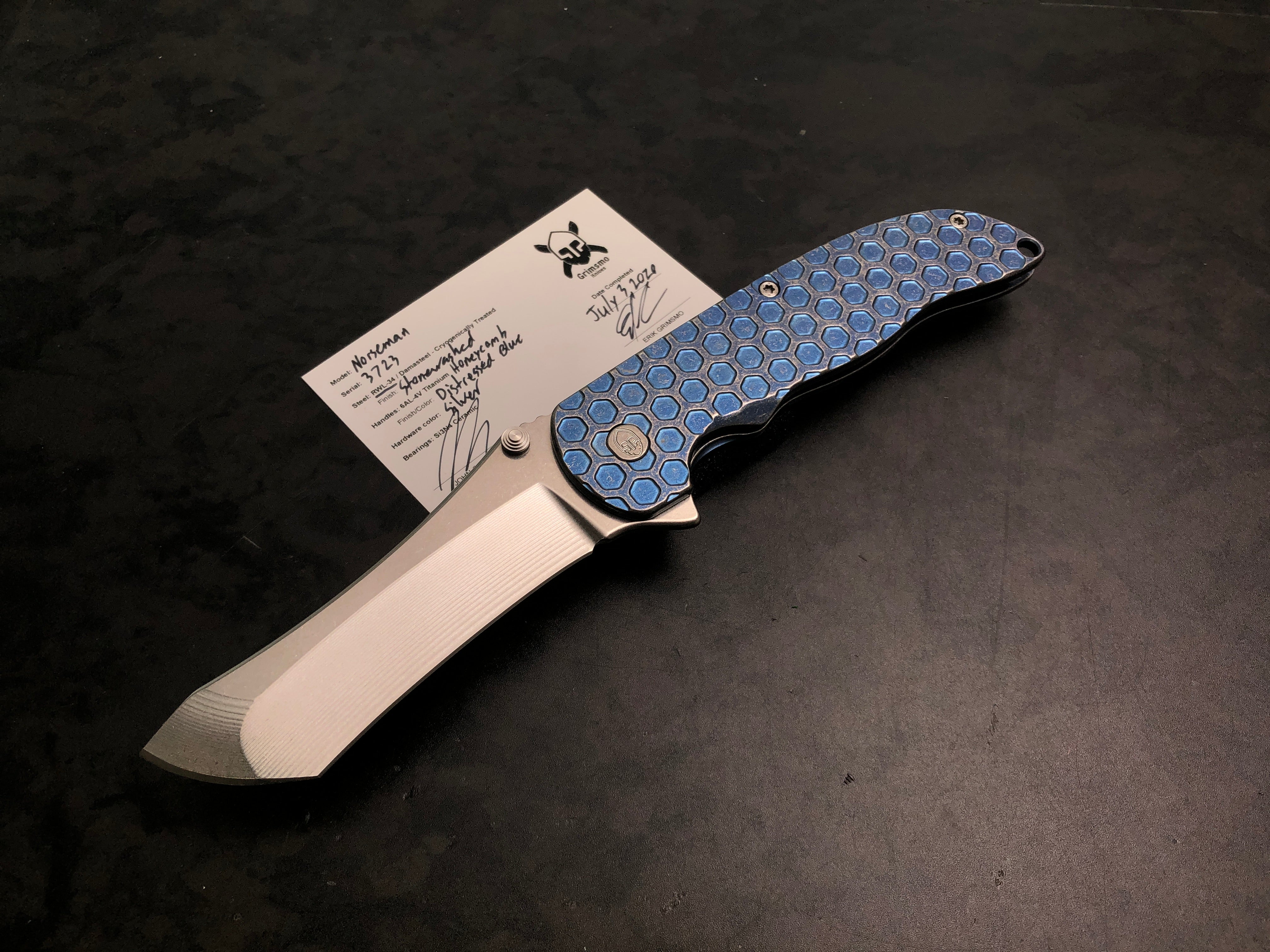 Norseman #3723 4875960707