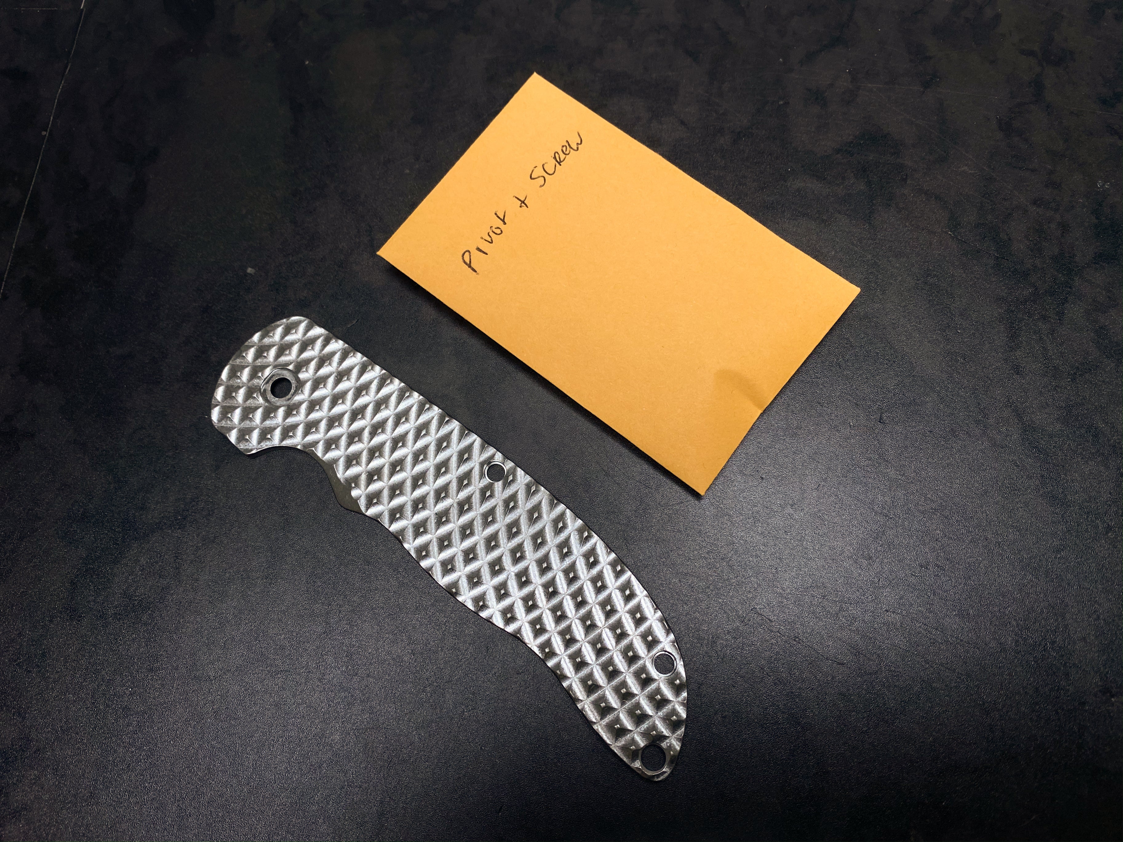 Norseman Replacement Diamond Scale