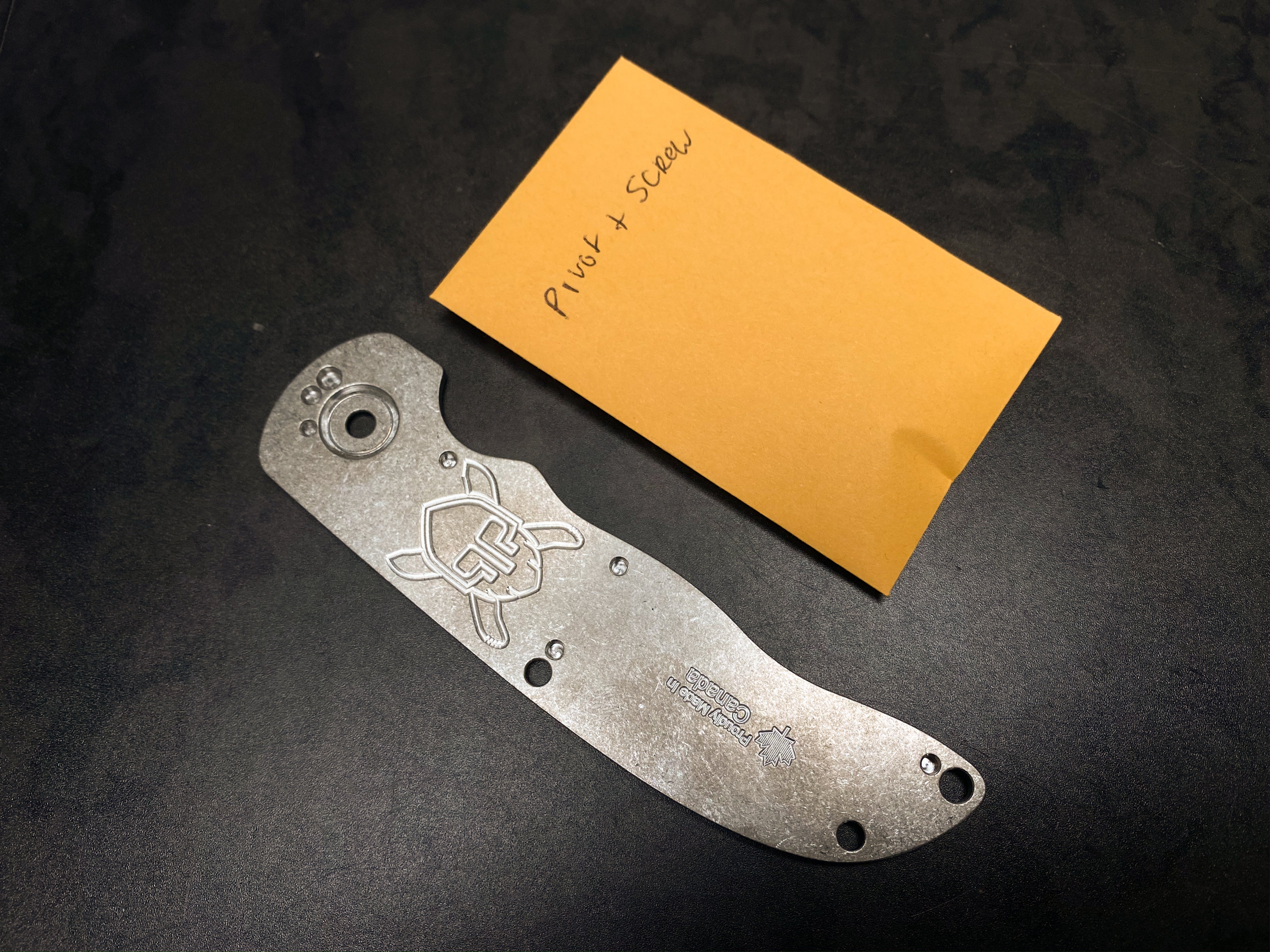 Norseman Replacement Diamond Scale