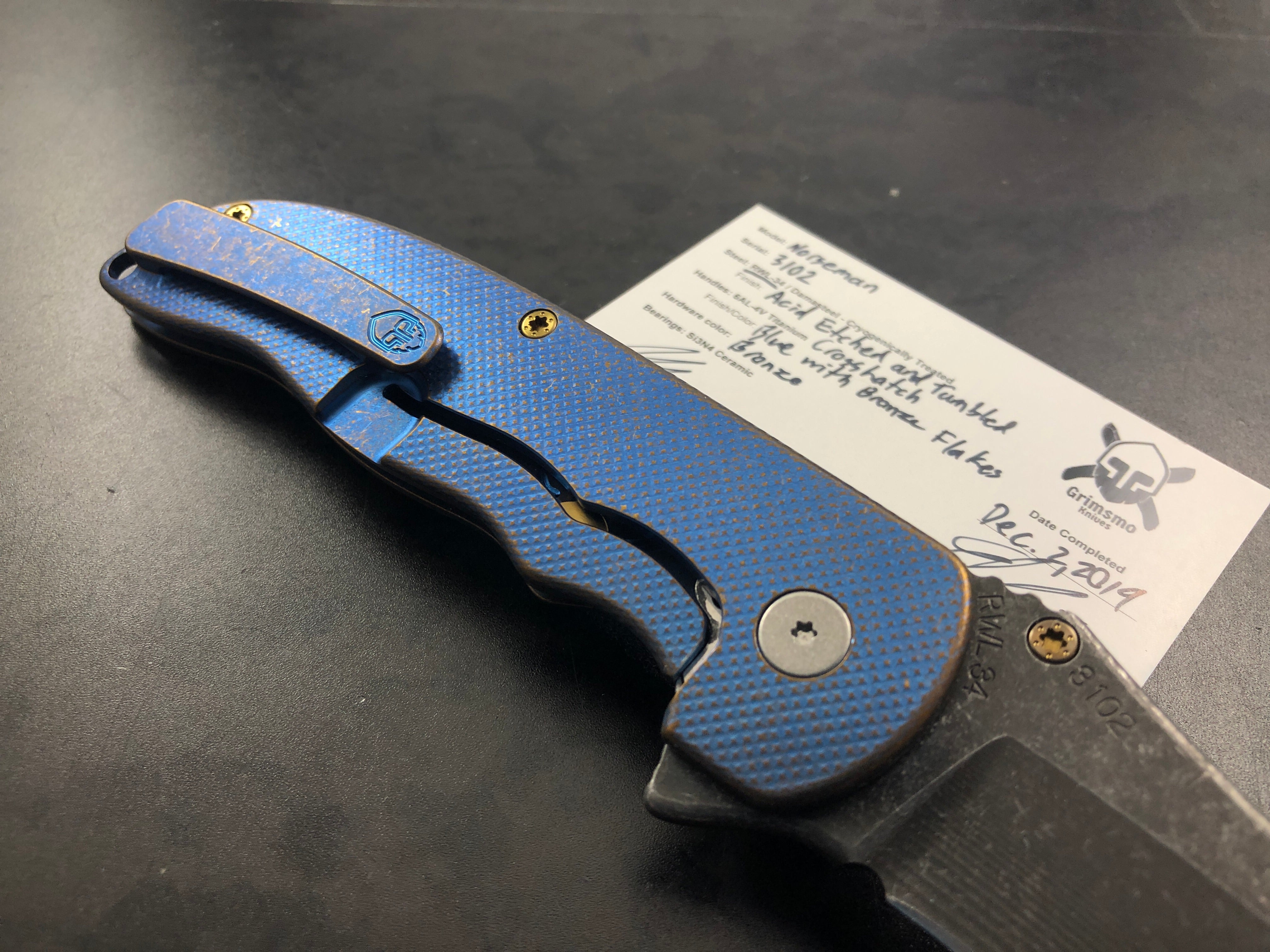 Norseman #3102 5264120312