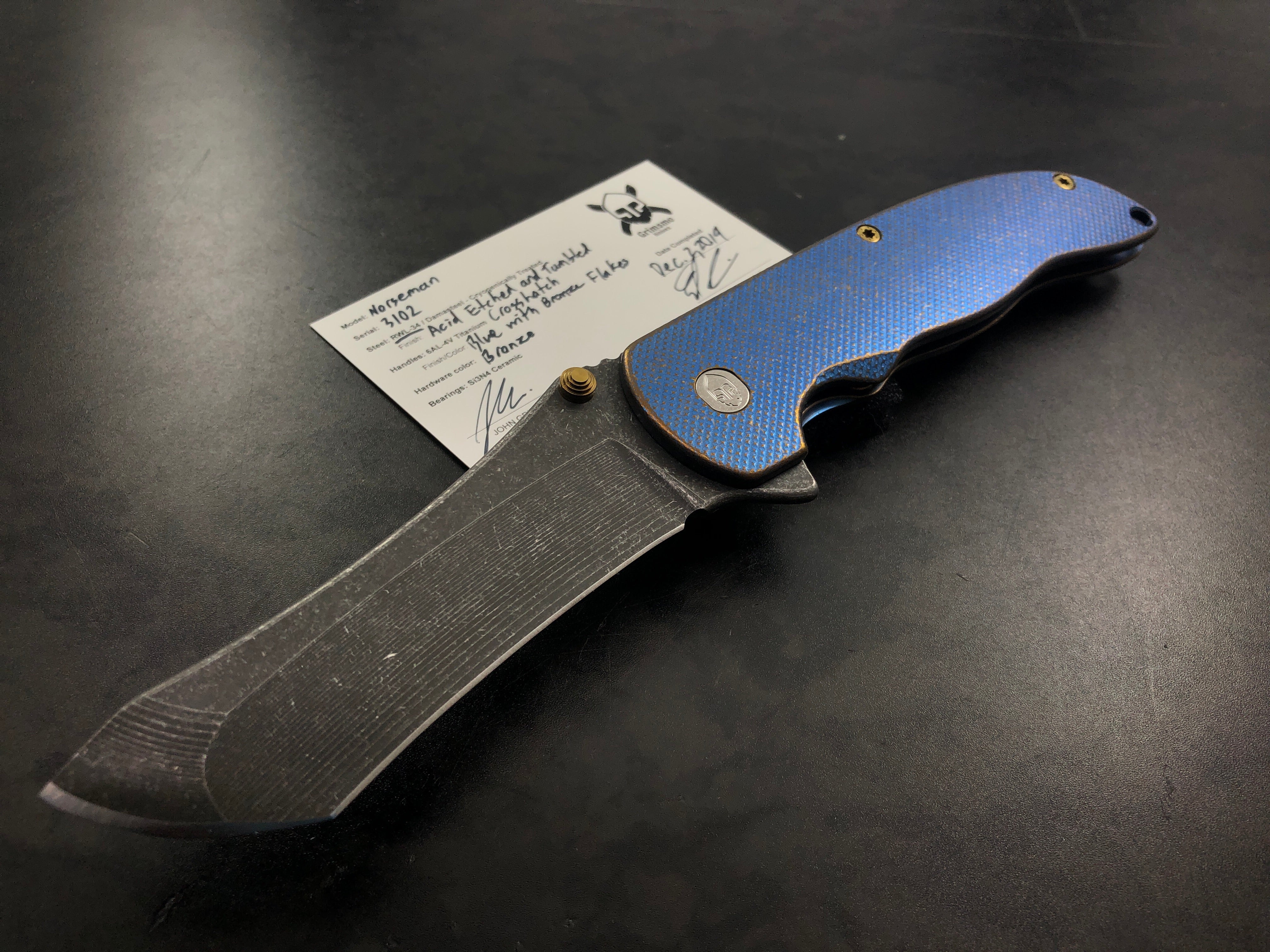 Norseman #3102 5264120312