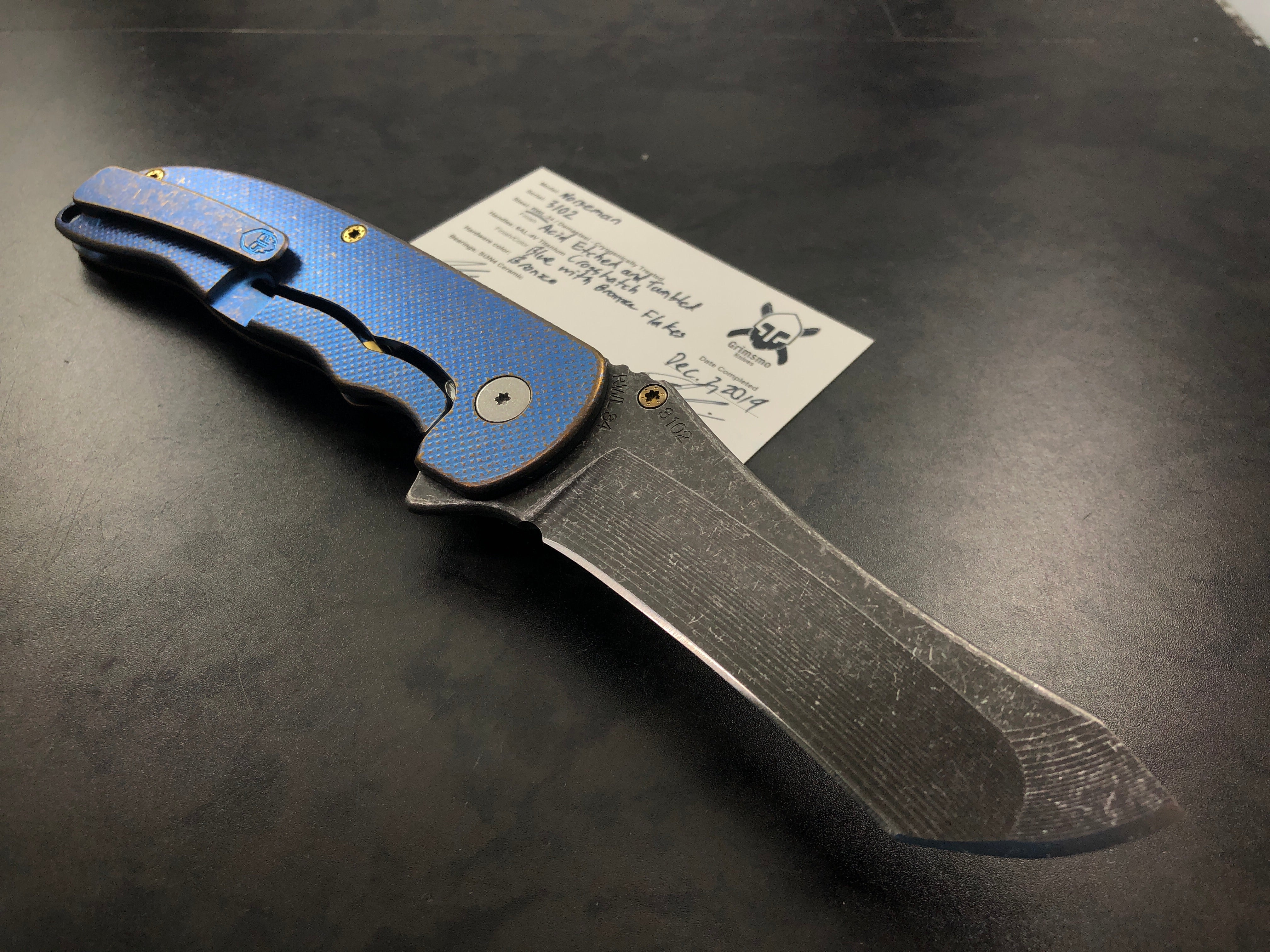 Norseman #3102 5264120312