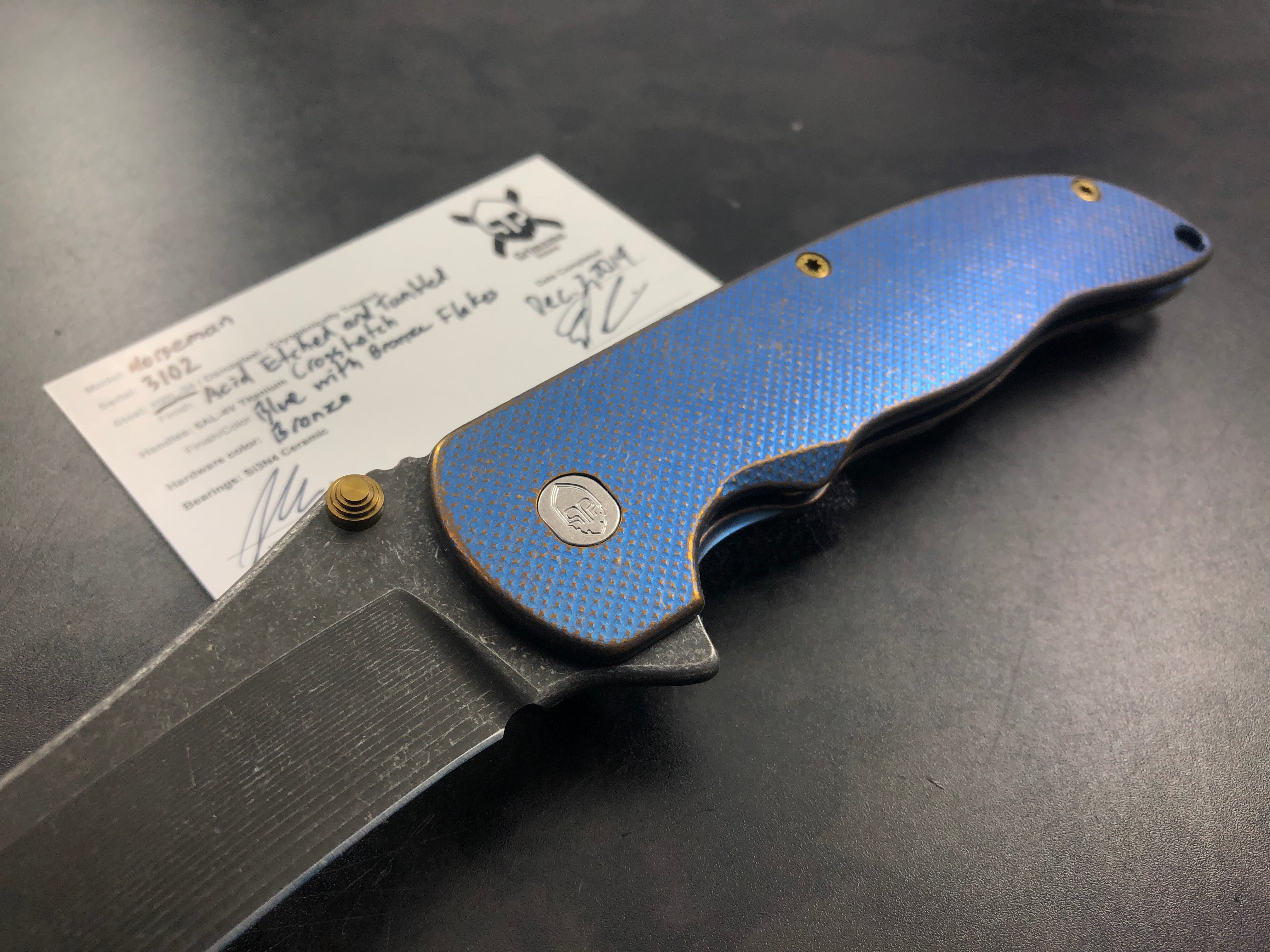 Norseman #3102 5264120312