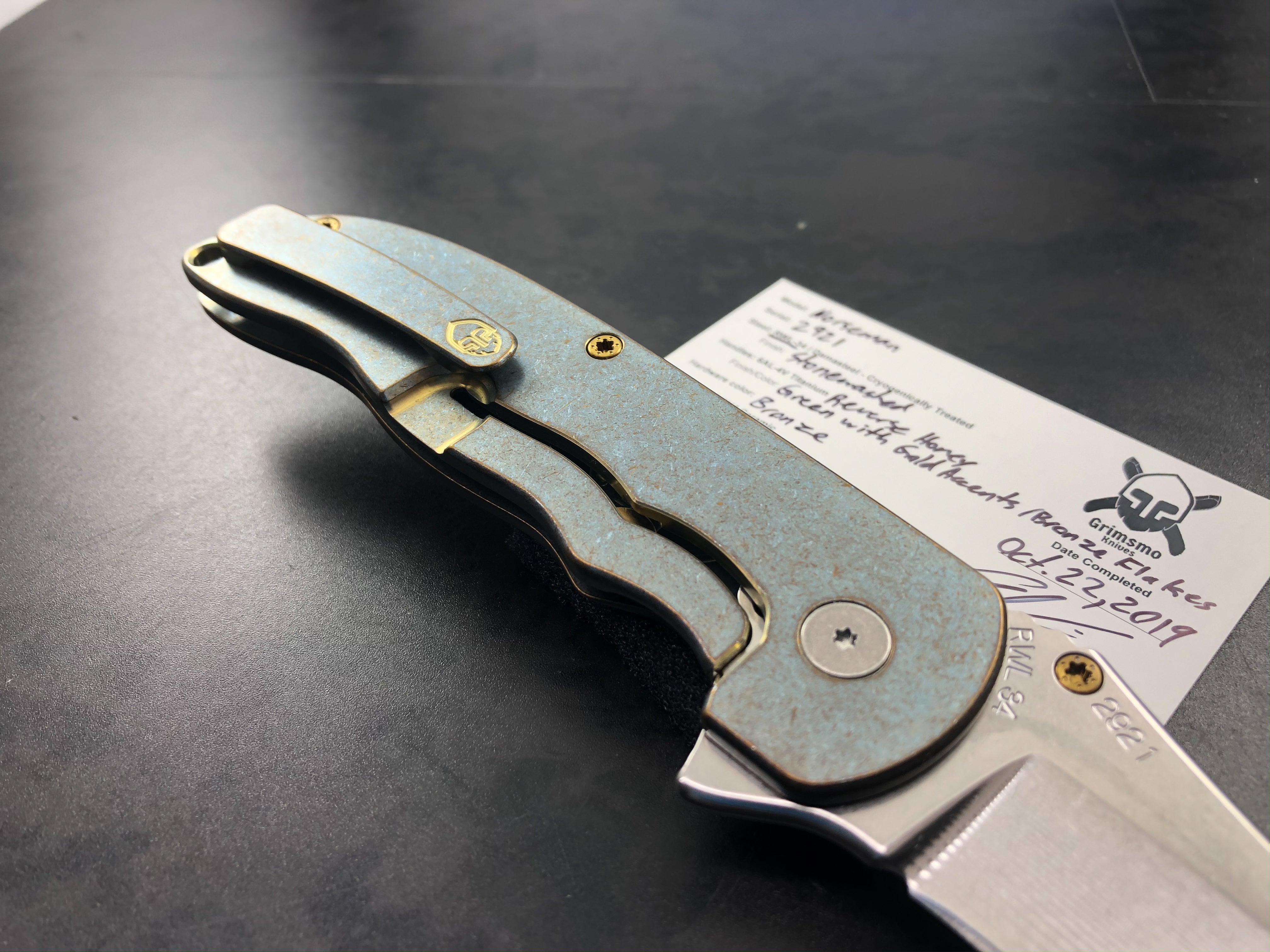 Norseman #2921 3645682410