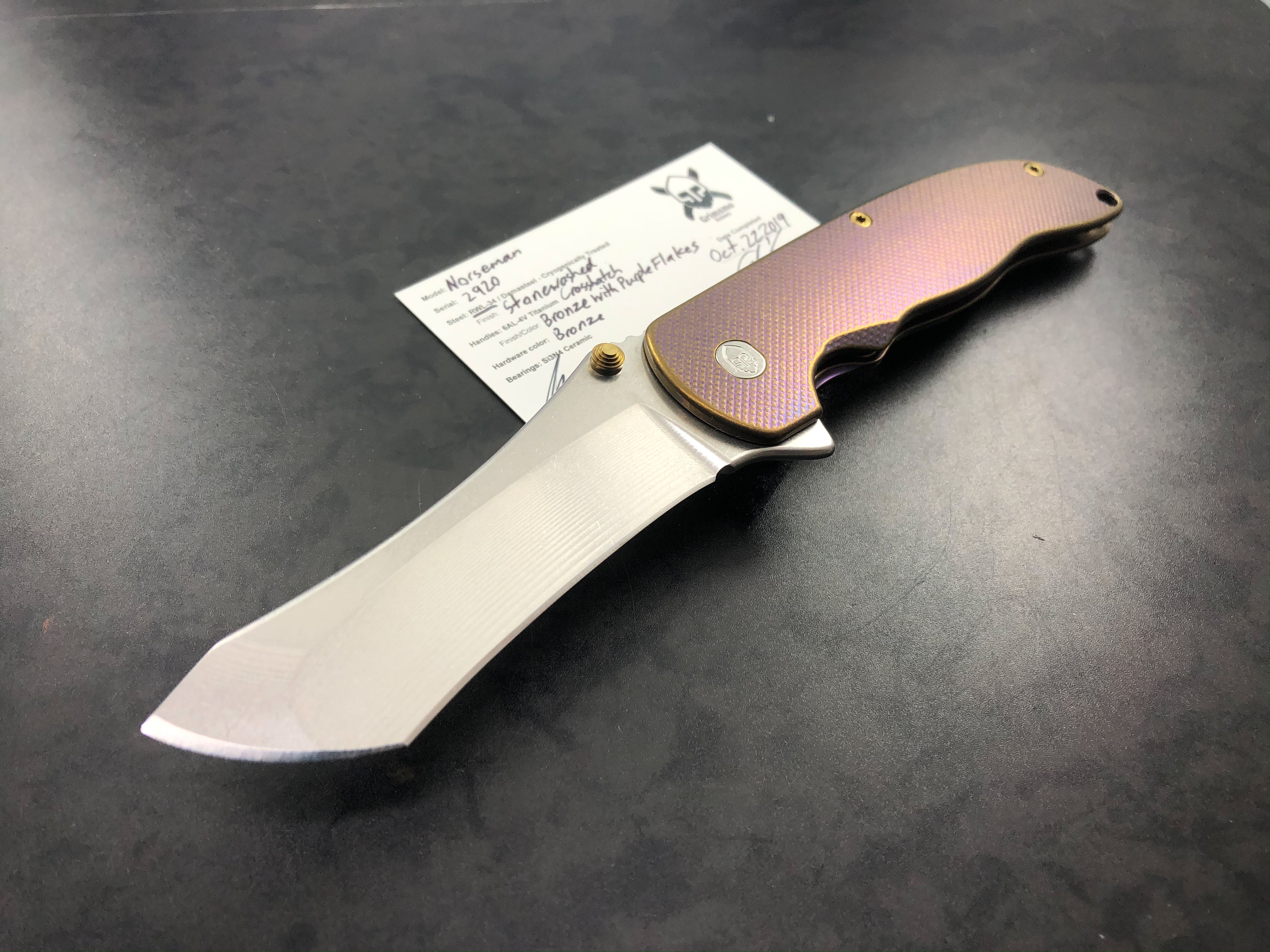 Norseman #2920 9541232410