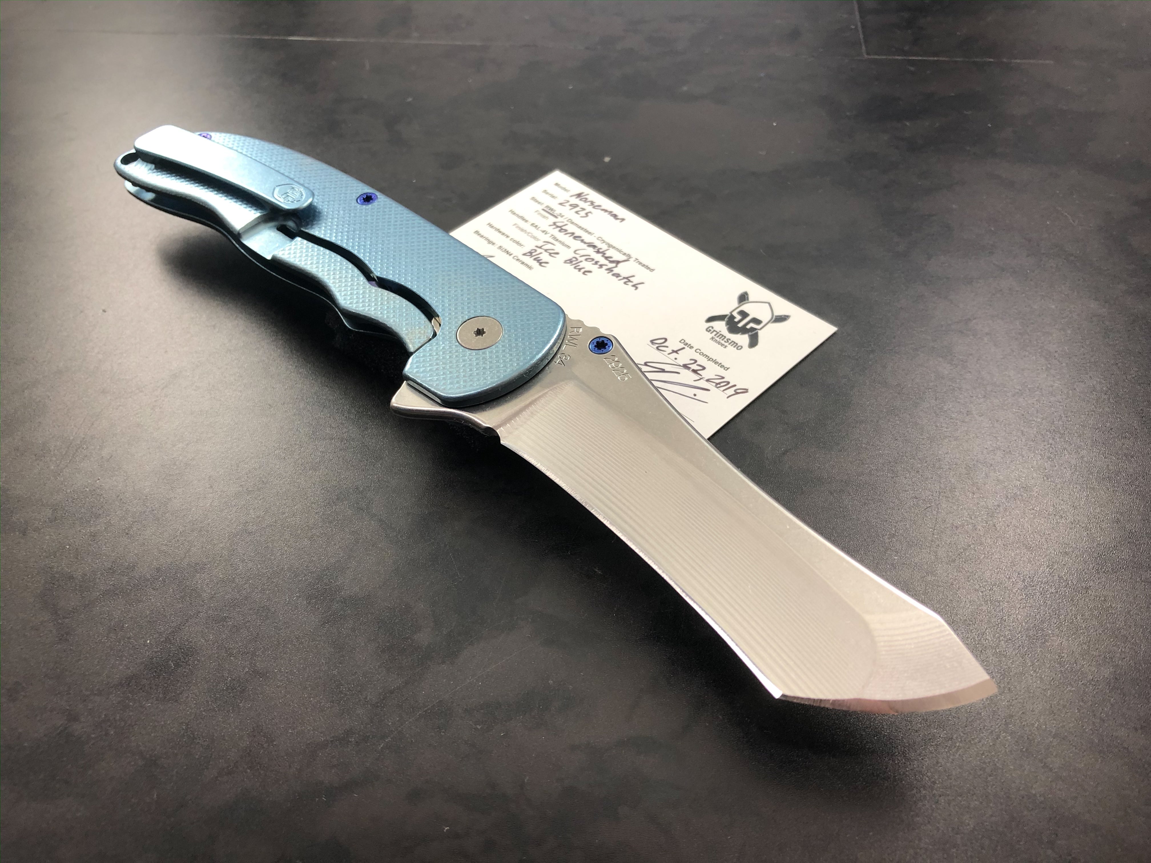 Norseman #2925 0183642410