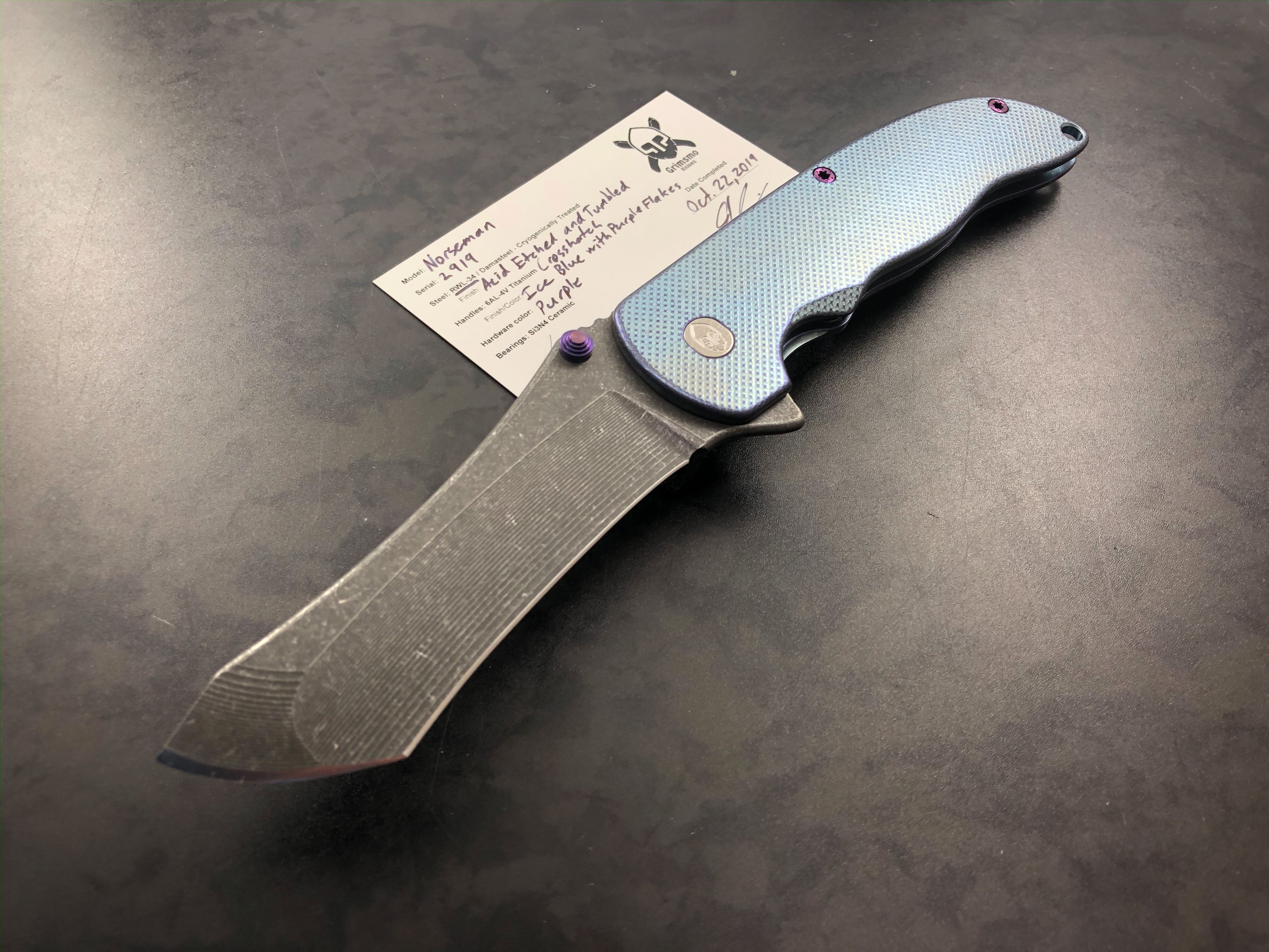 Norseman #2919 8364552410