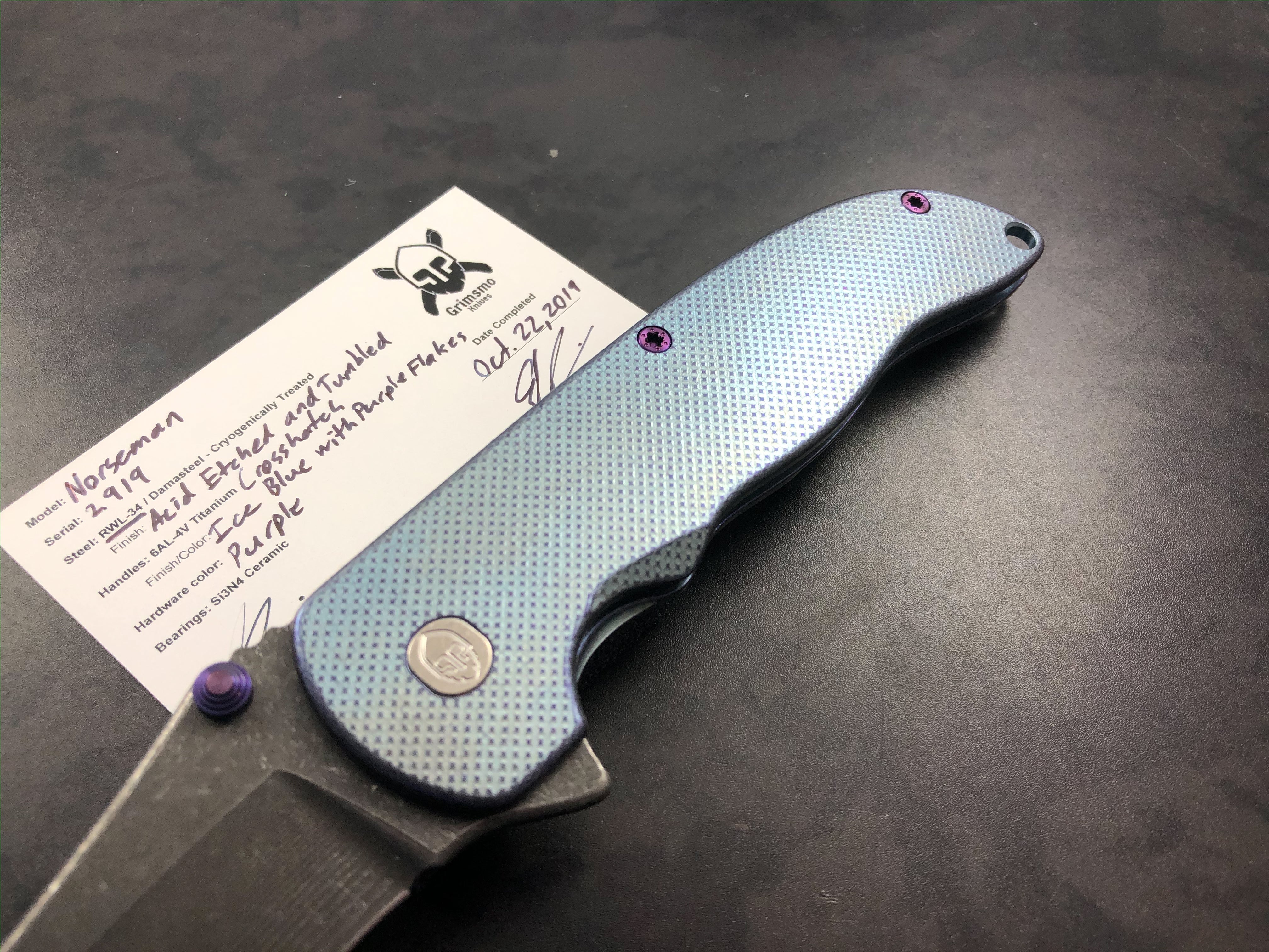 Norseman #2919 8364552410