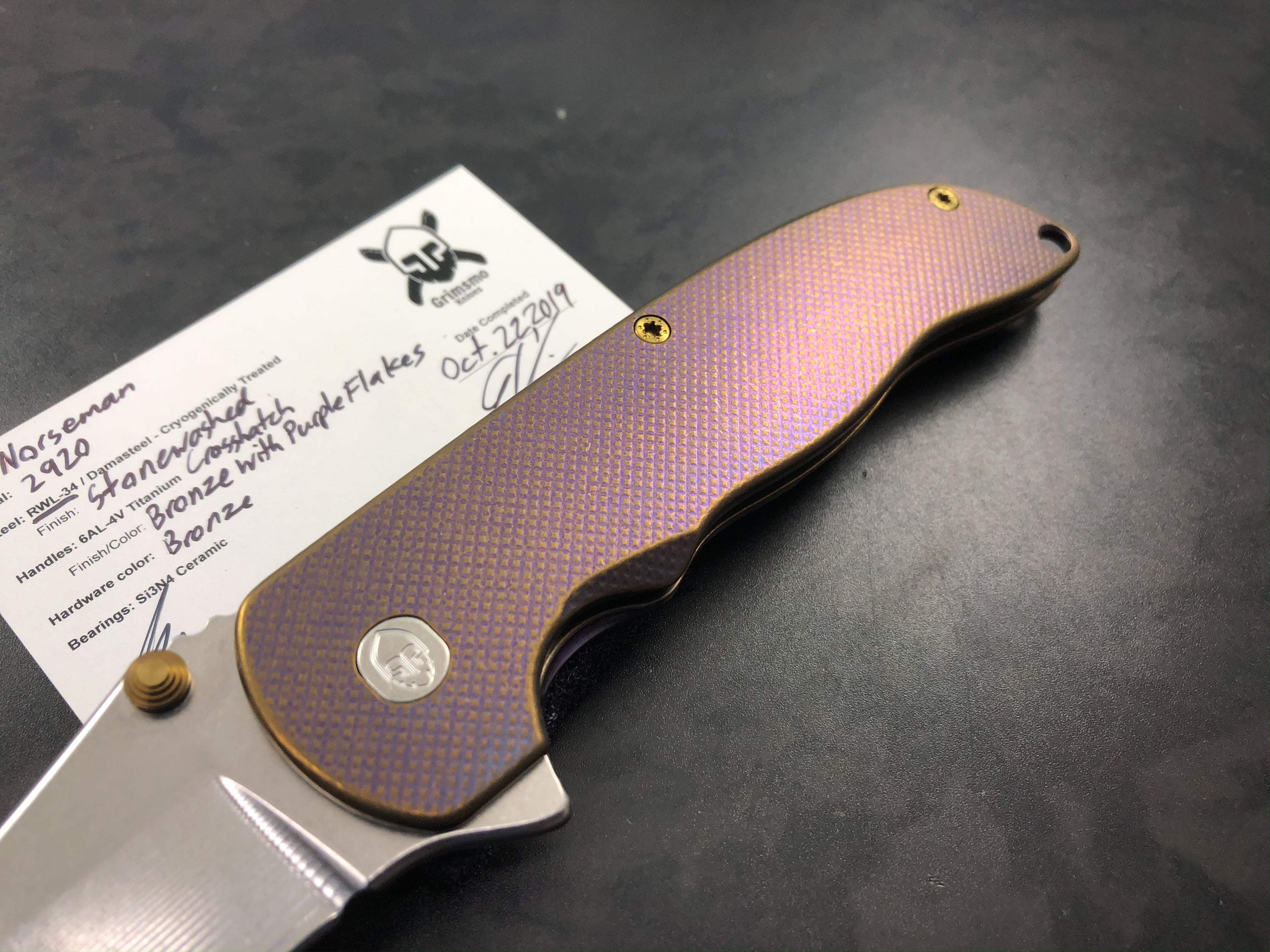 Norseman #2920 9541232410