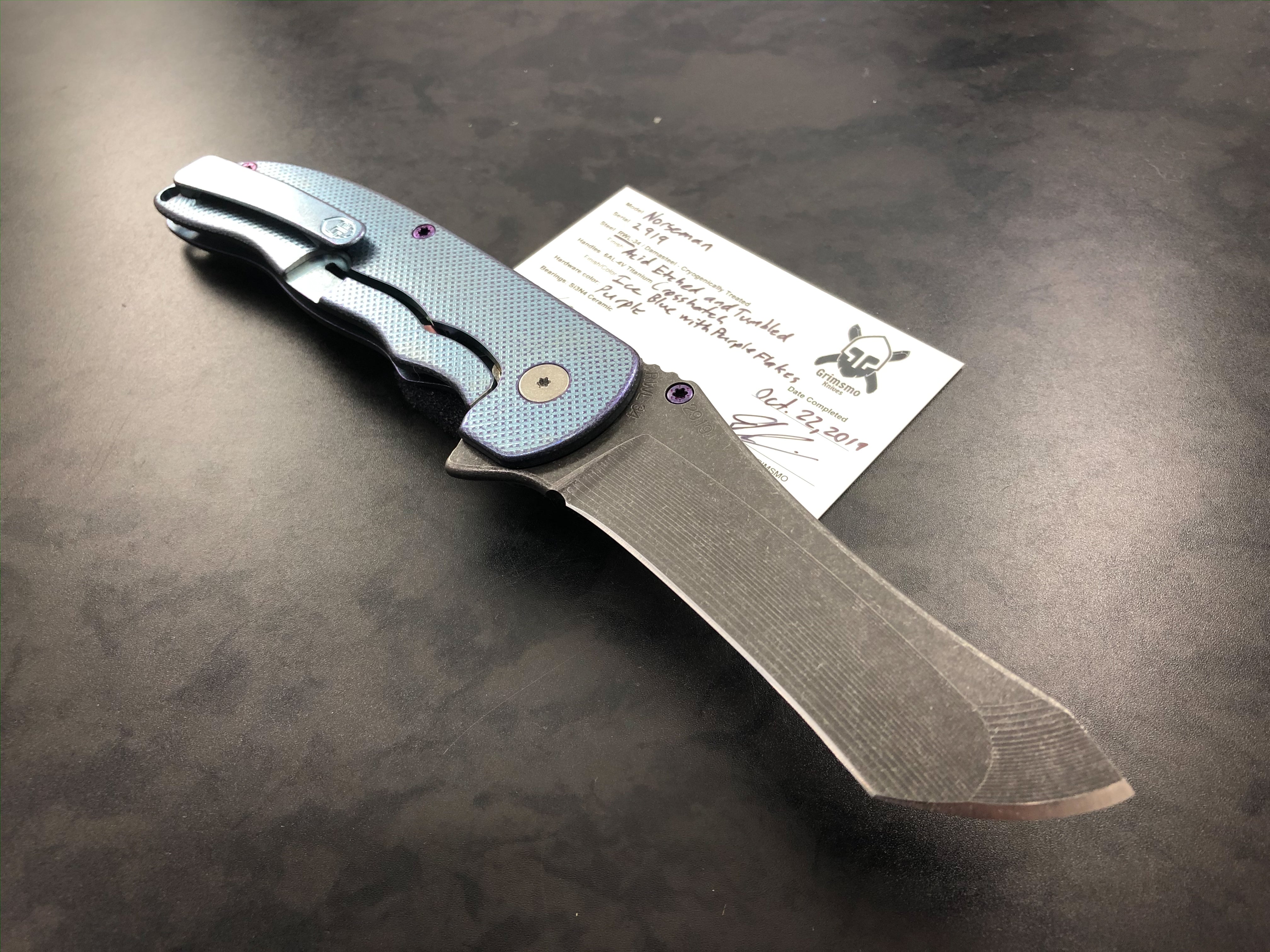 Norseman #2919 8364552410