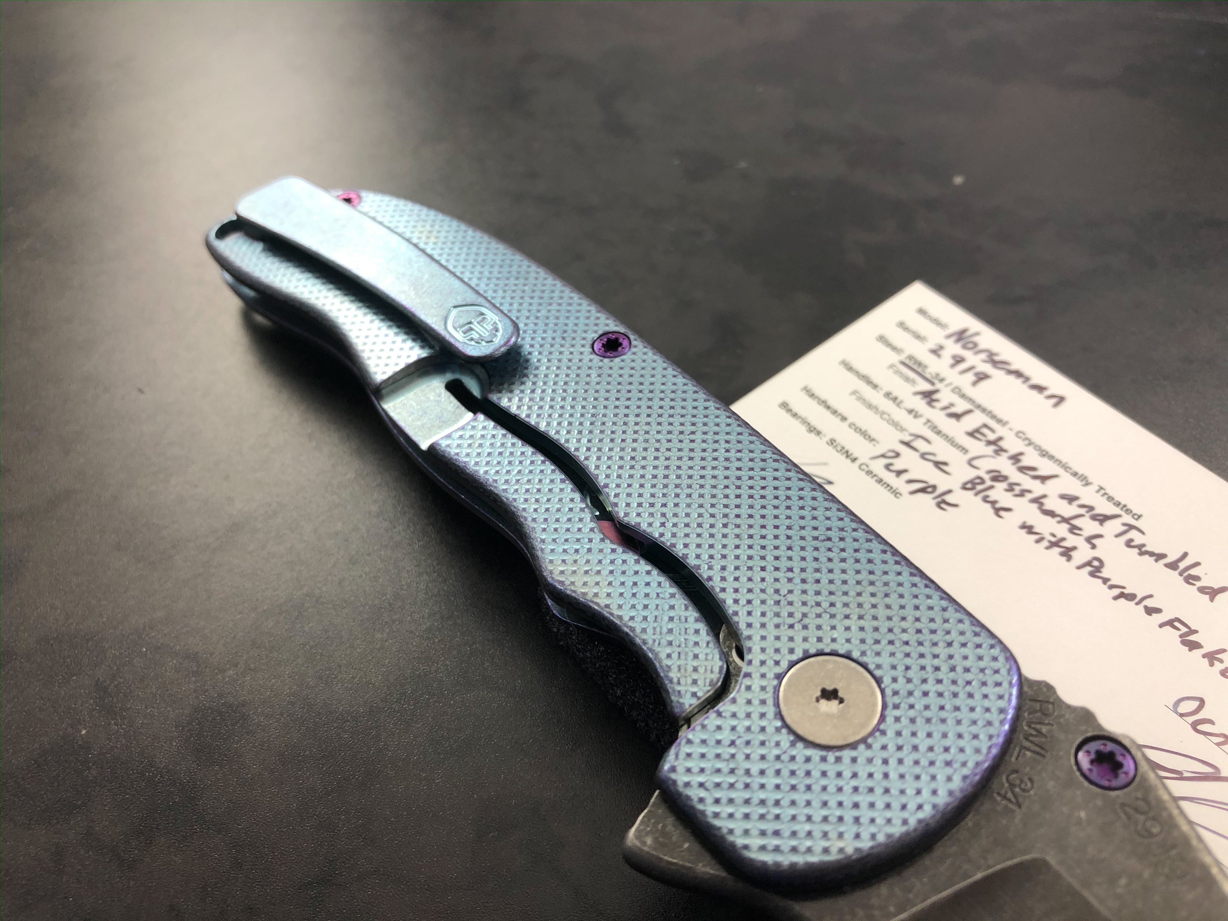 Norseman #2919 8364552410