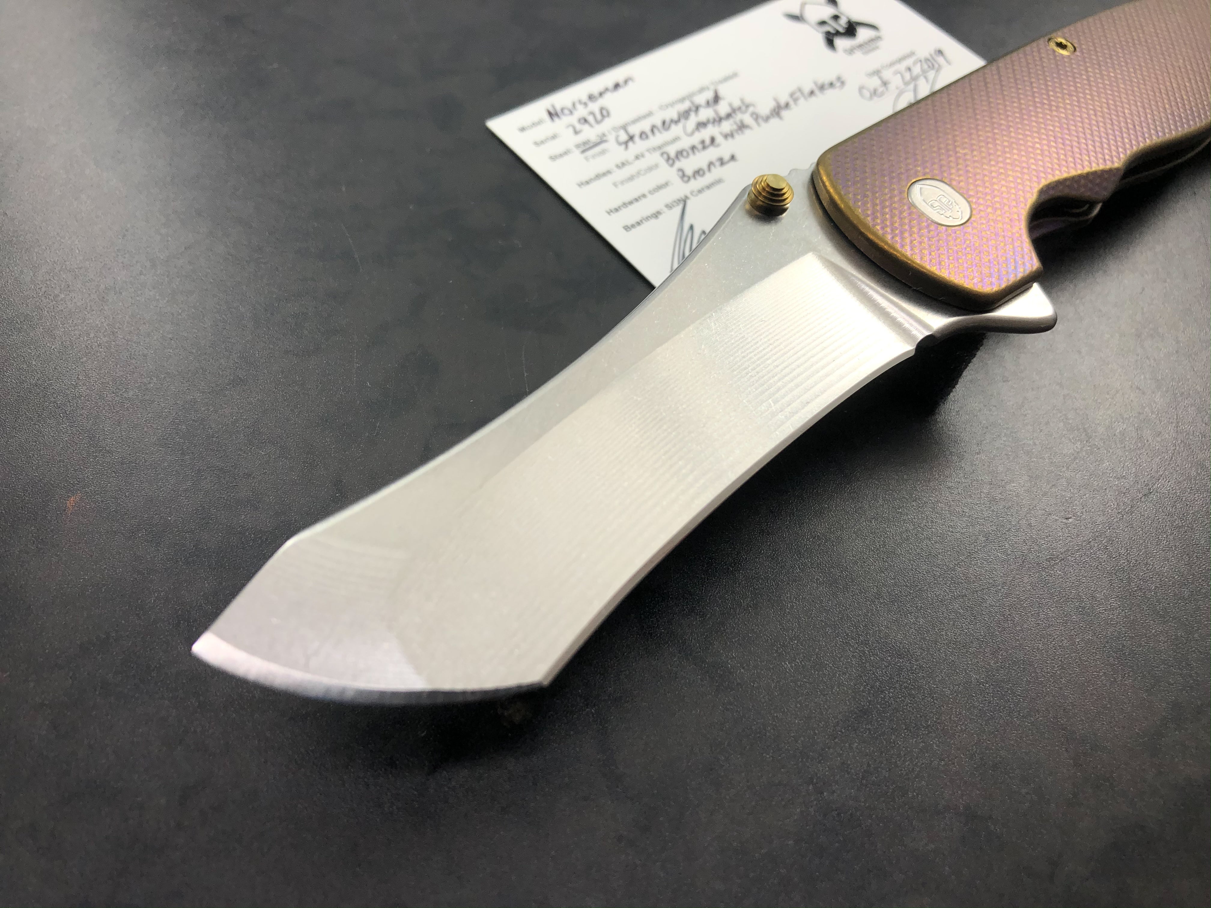 Norseman #2920 9541232410