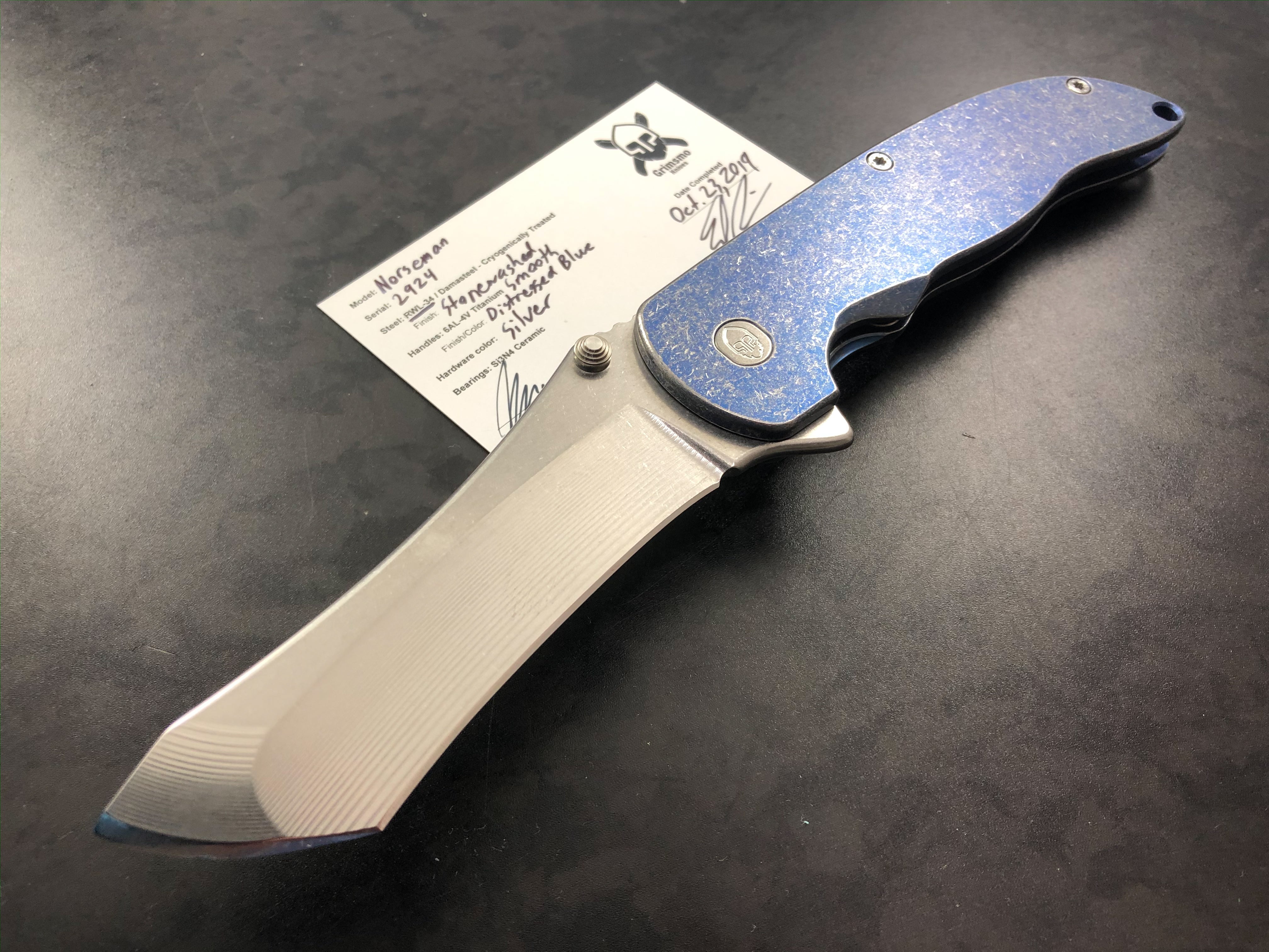 Norseman #2924 8365482410