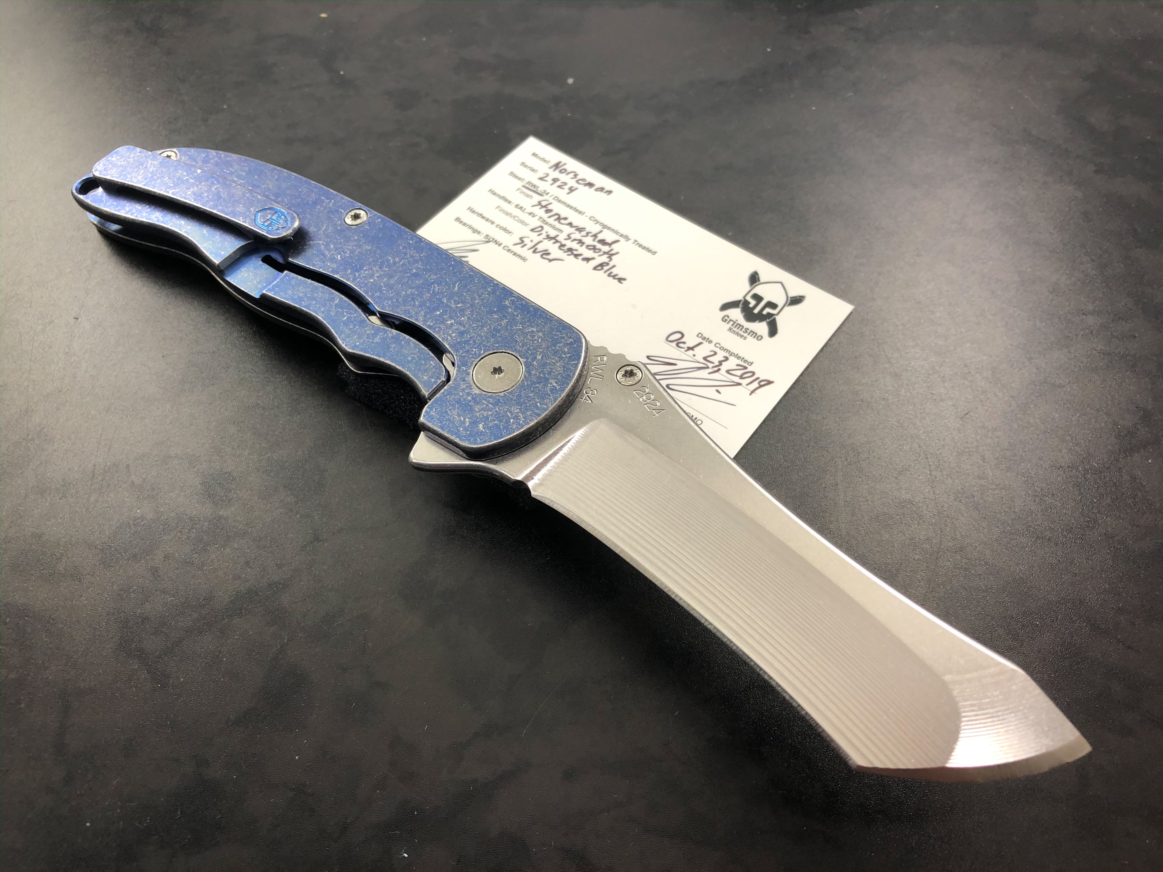 Norseman #2924 8365482410