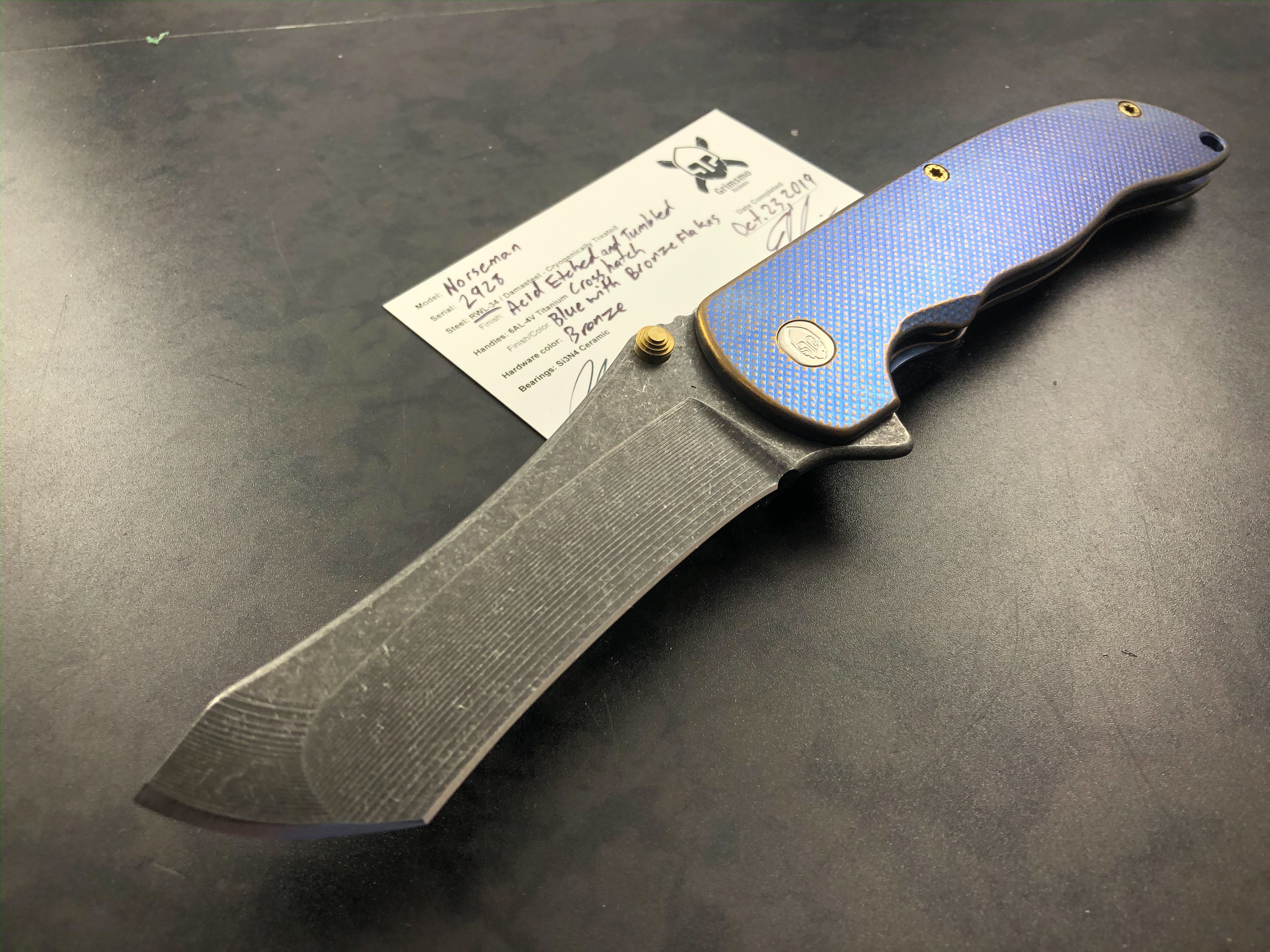 Norseman #2928 4521652410