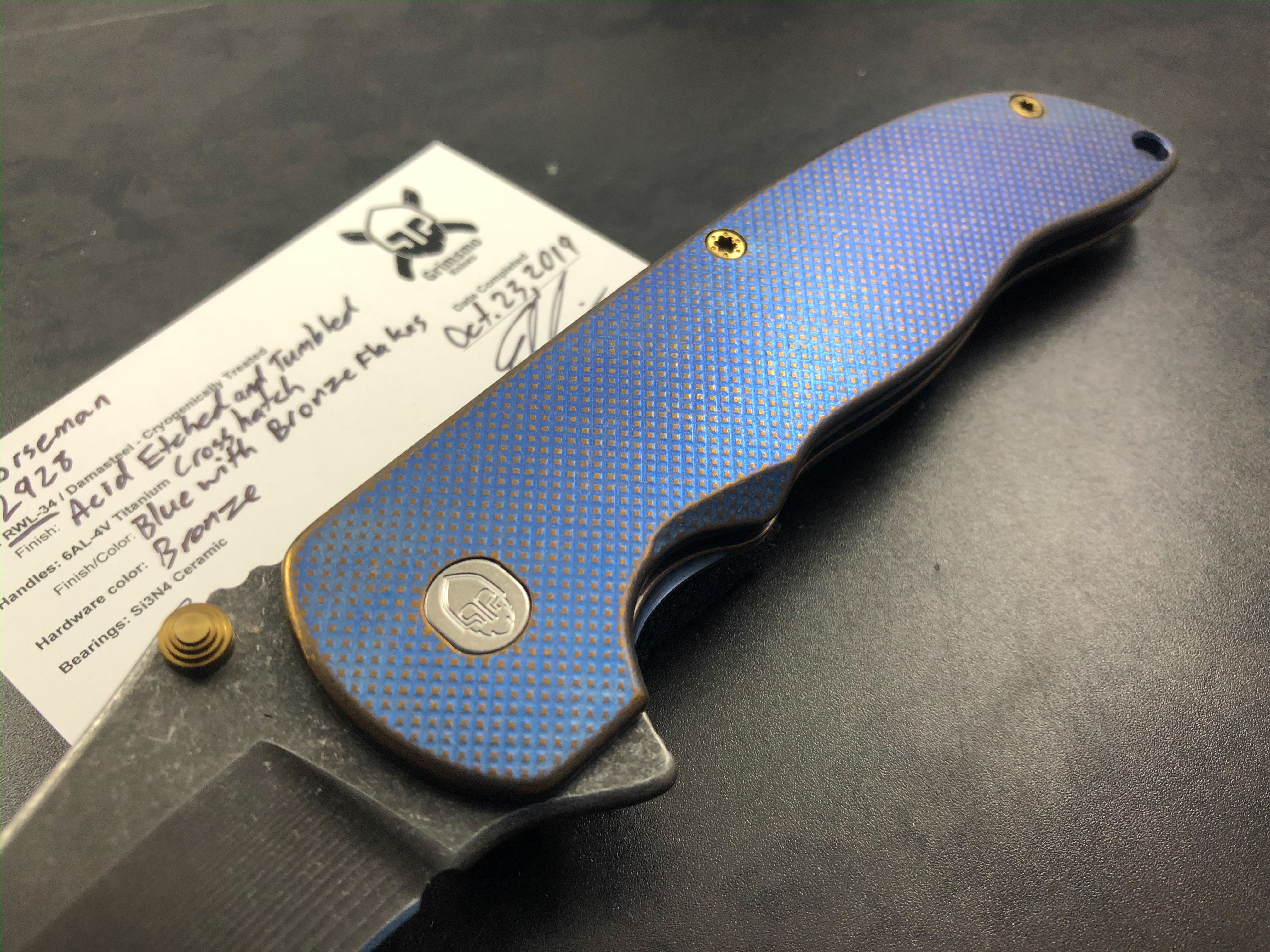 Norseman #2928 4521652410