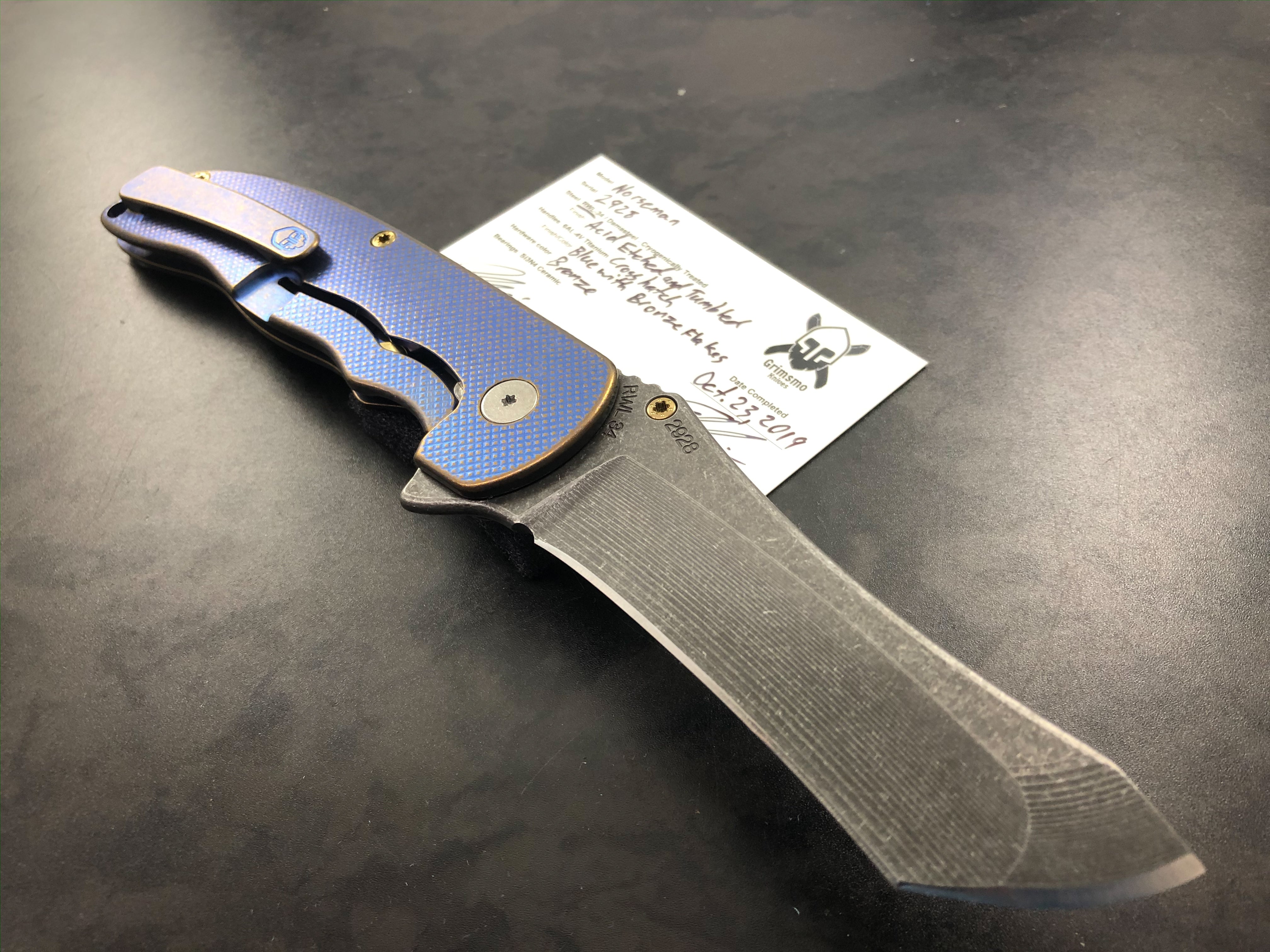 Norseman #2928 4521652410