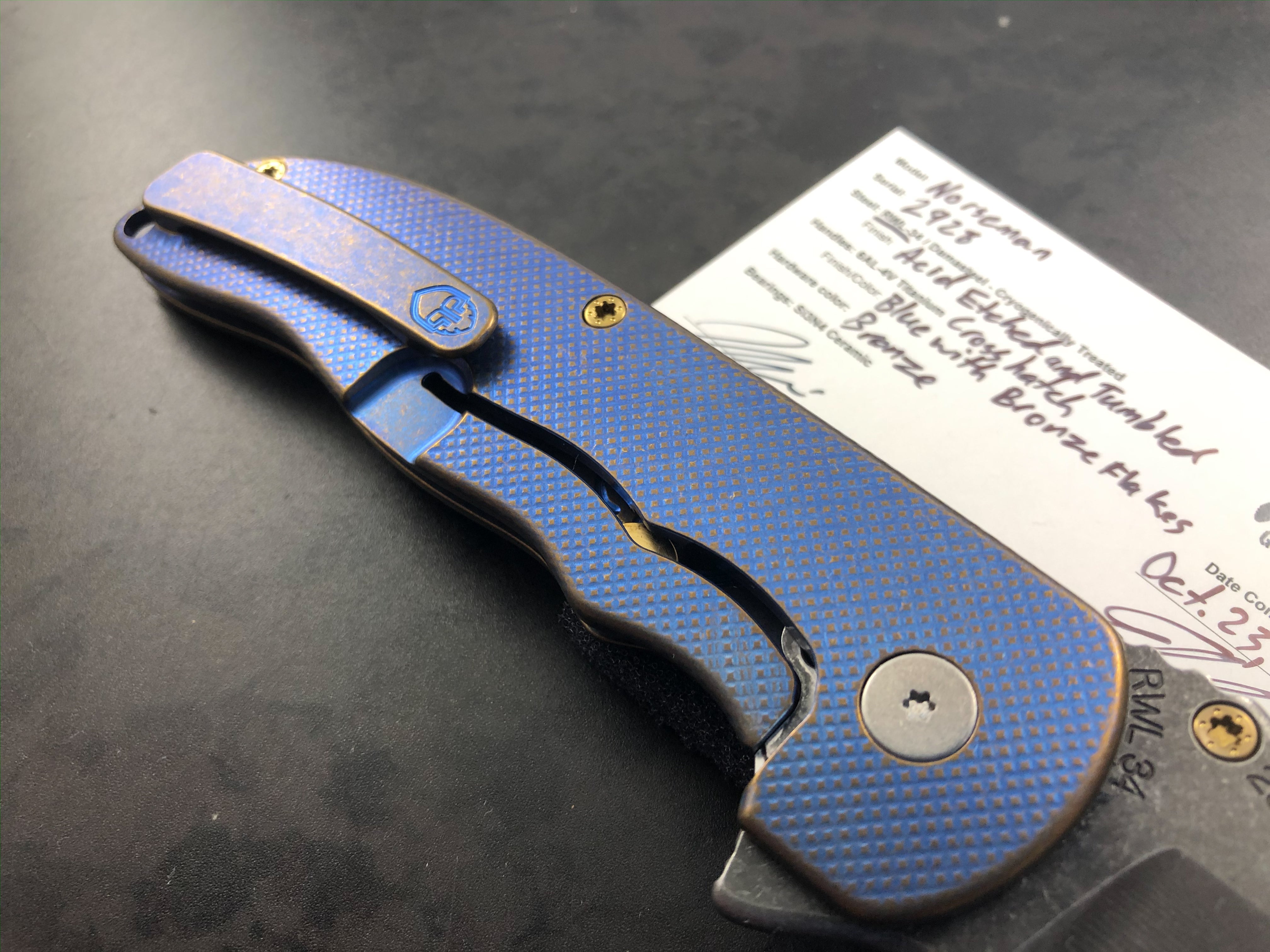 Norseman #2928 4521652410