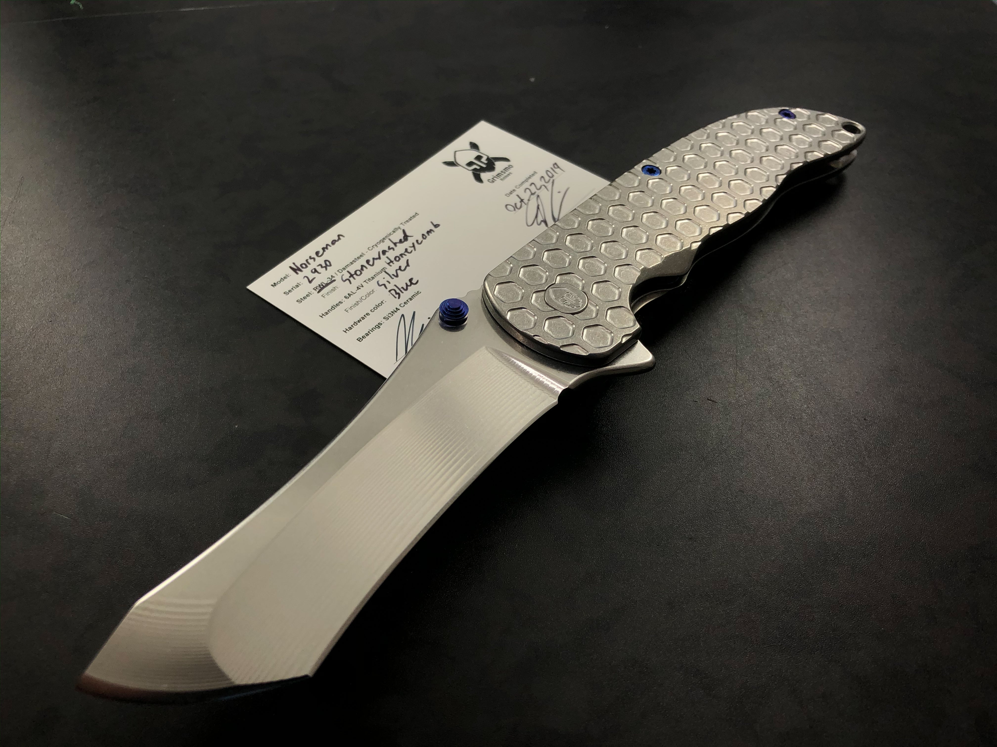 Norseman #2930 7854122410