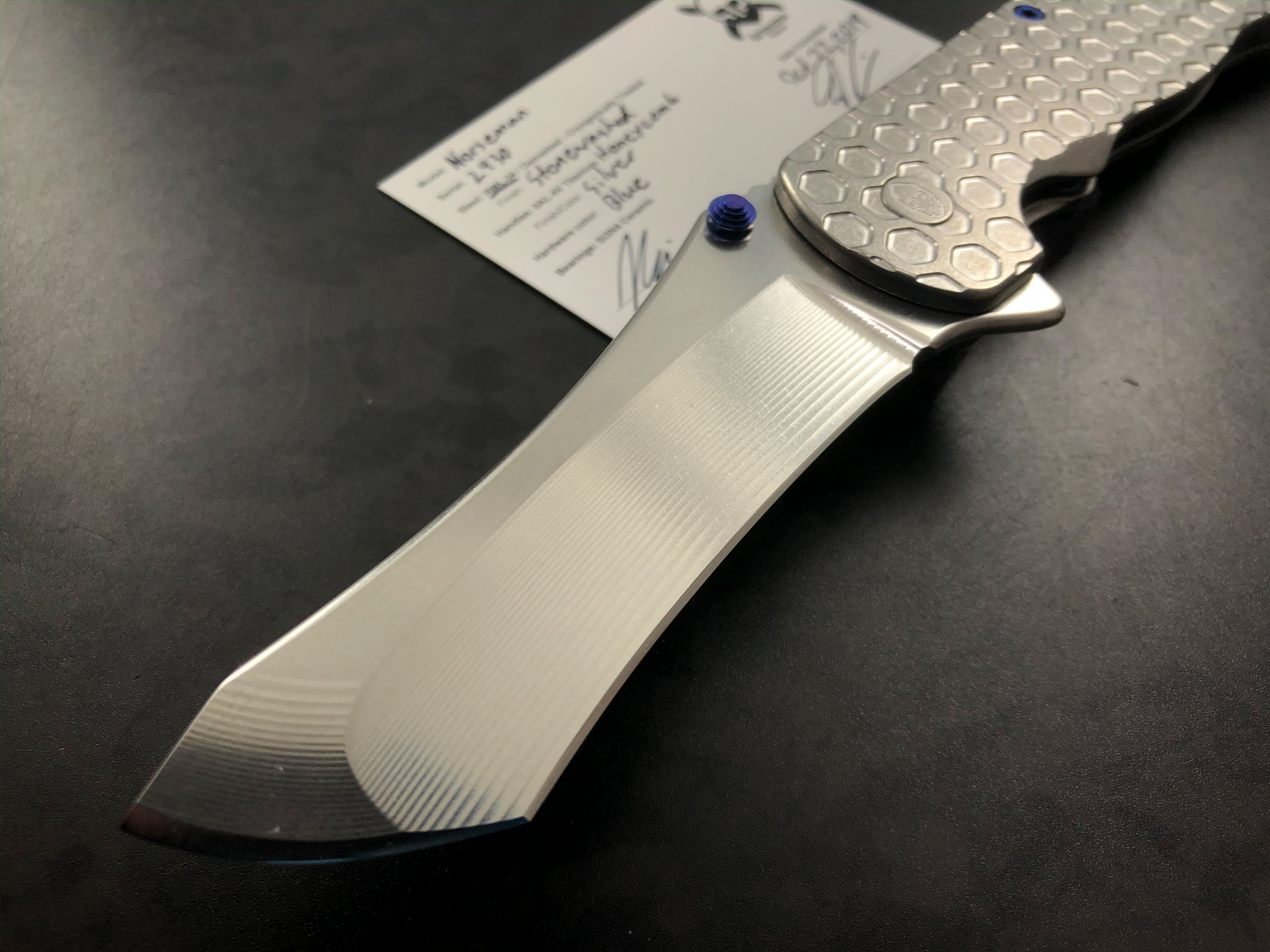 Norseman #2930 7854122410