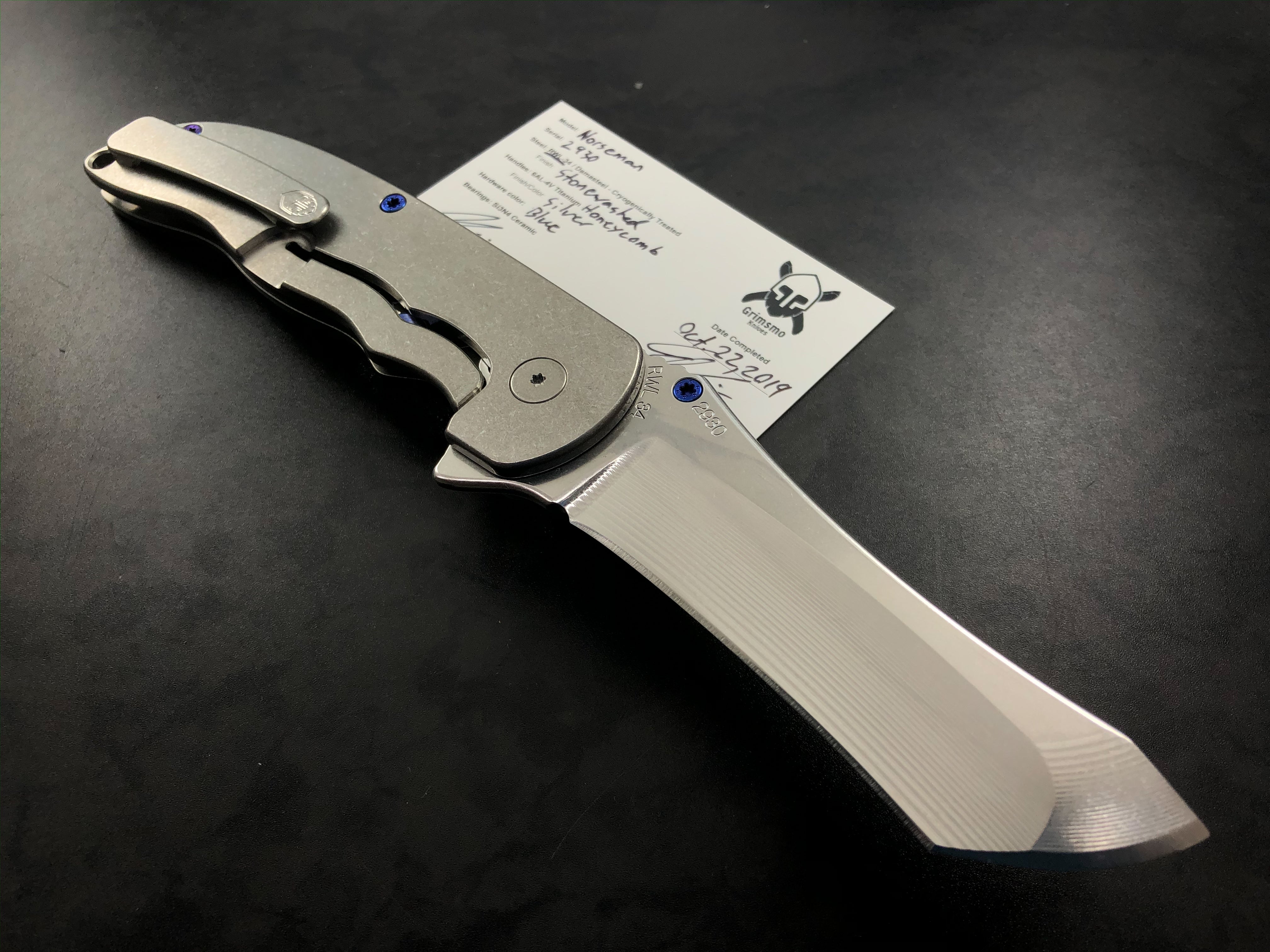 Norseman #2930 7854122410