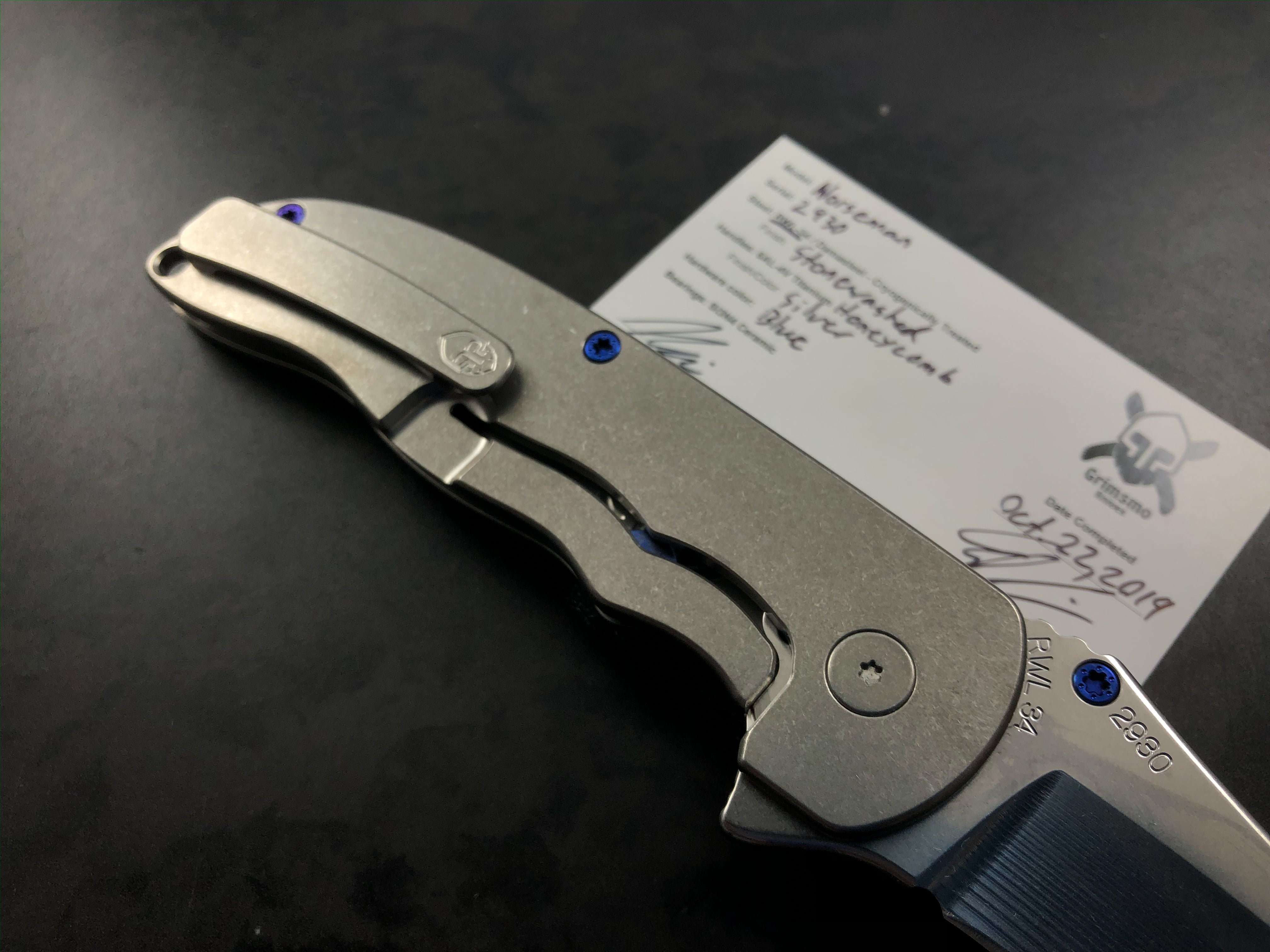 Norseman #2930 7854122410