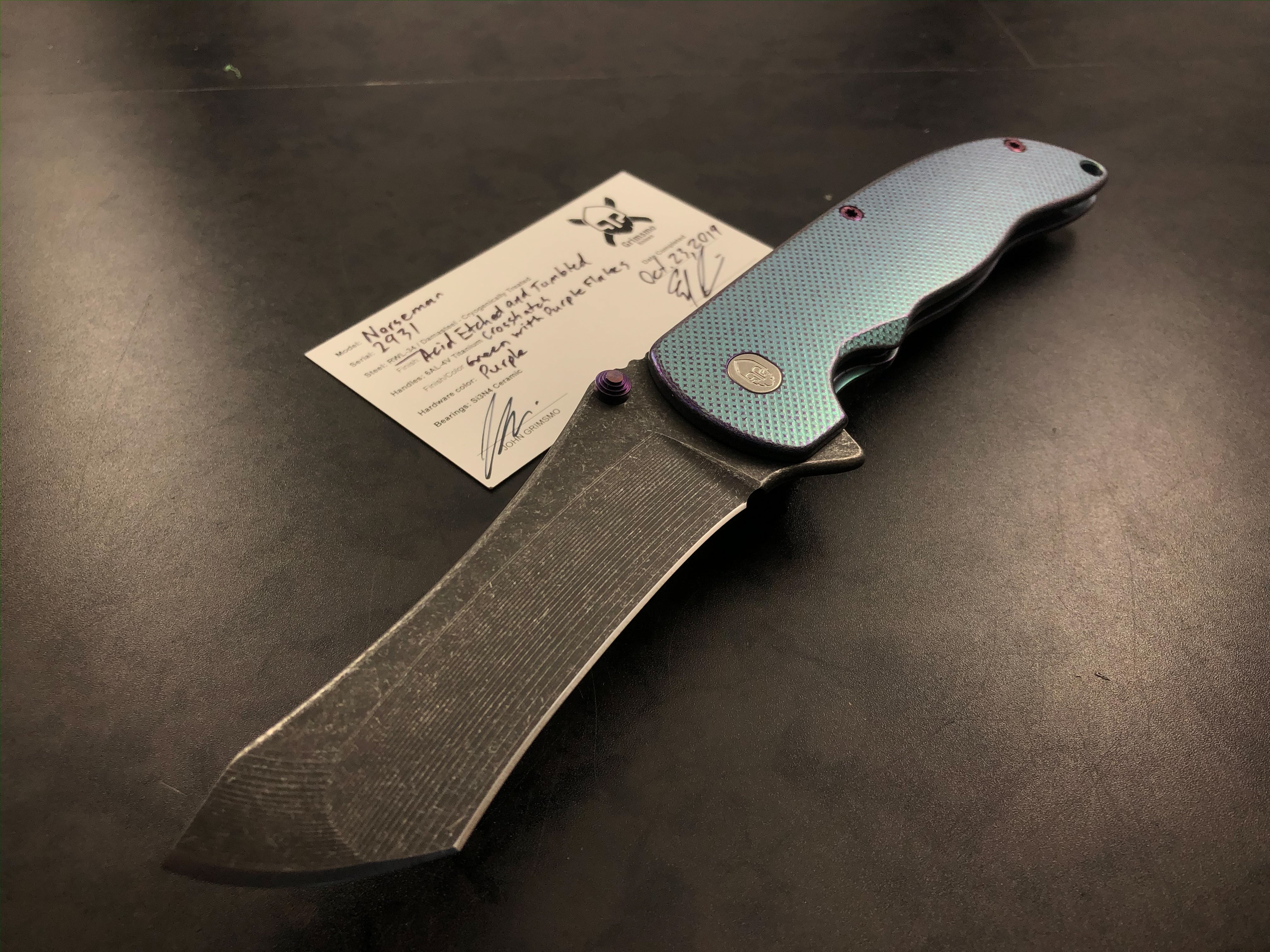 Norseman #2931 6541232410