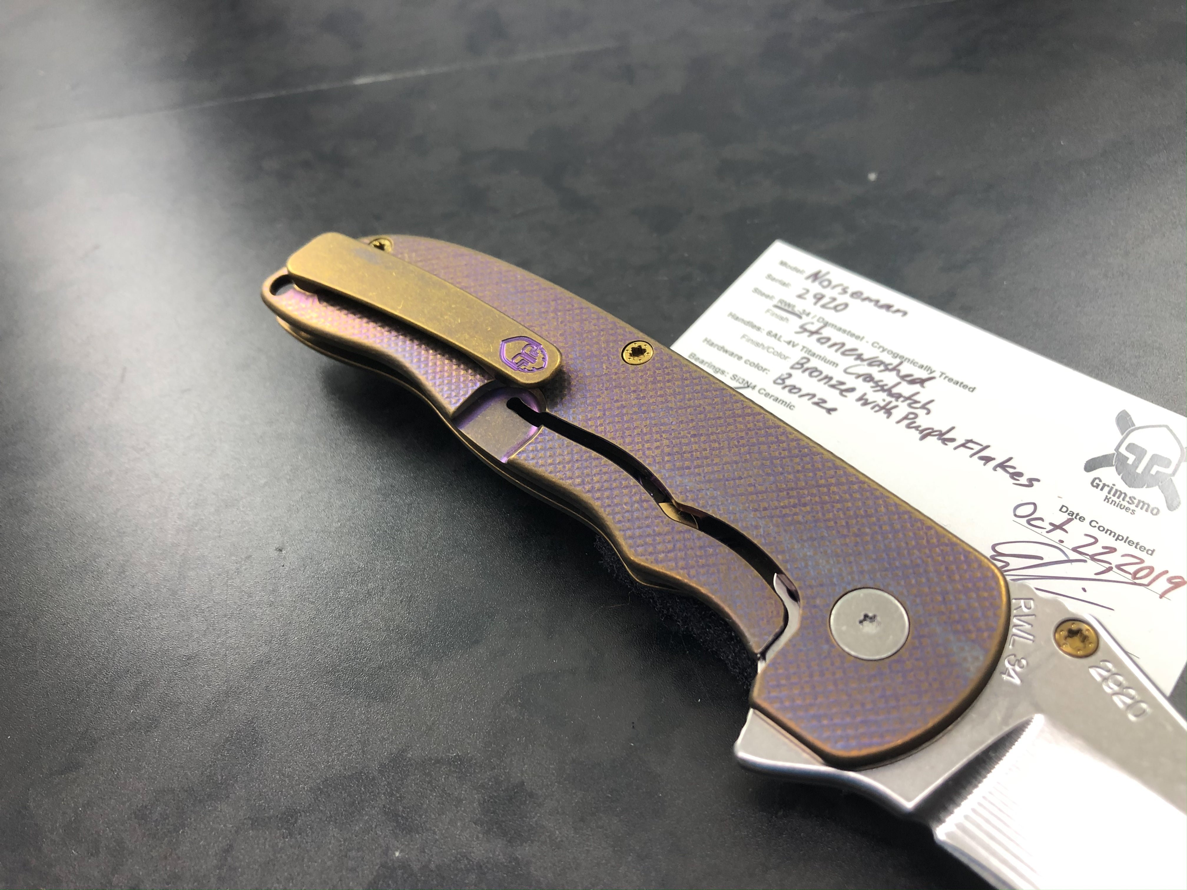 Norseman #2920 9541232410