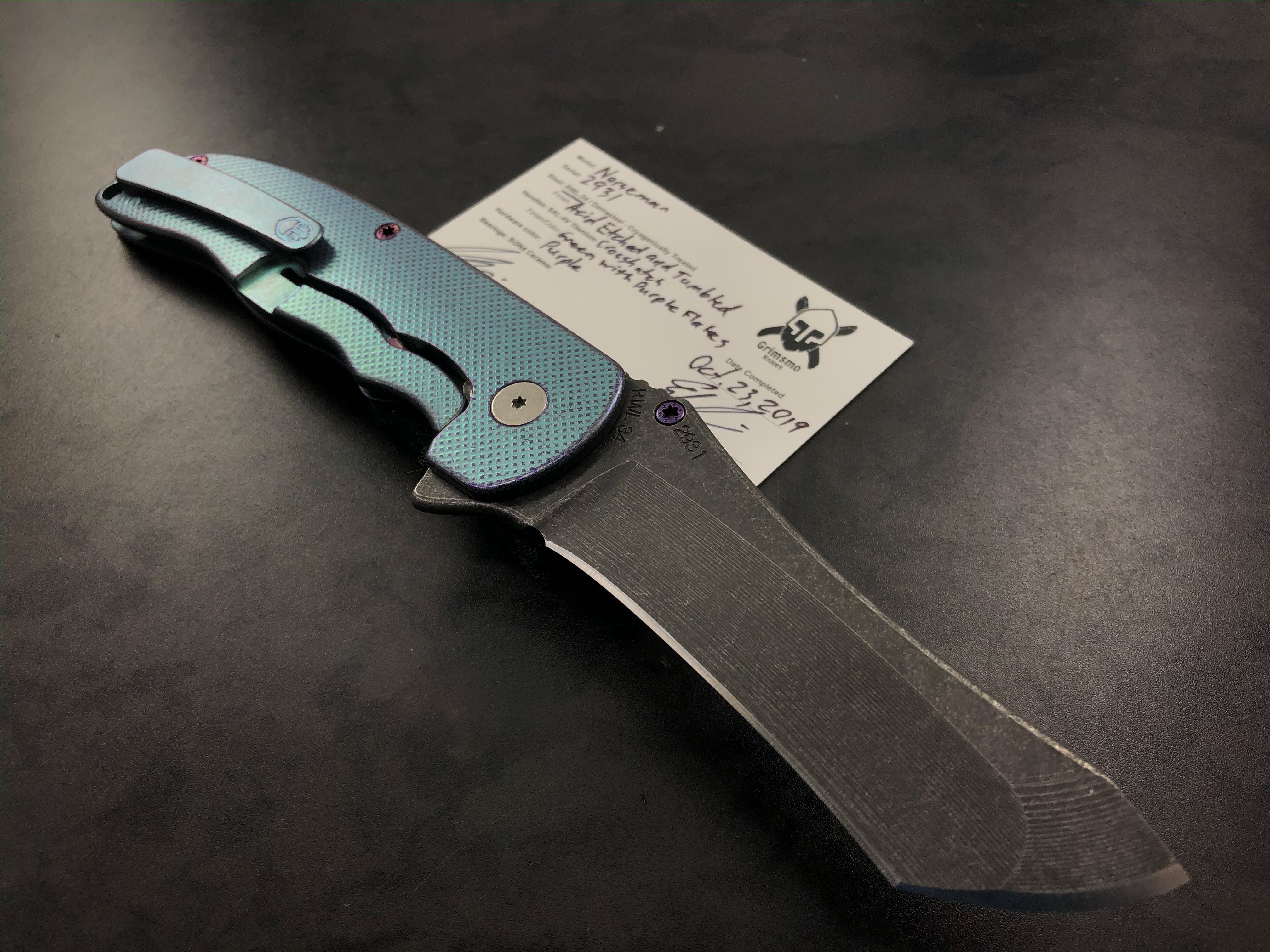 Norseman #2931 6541232410
