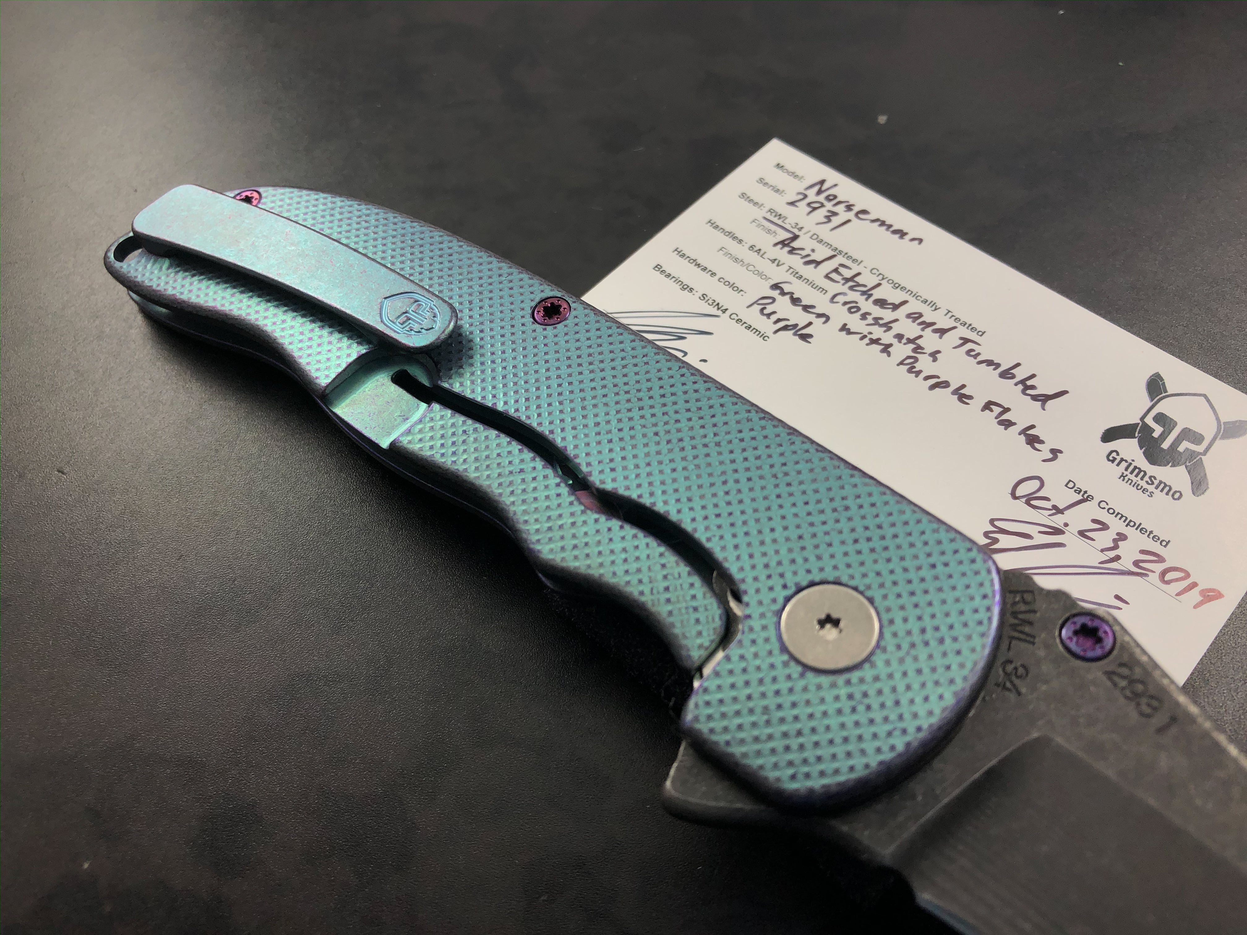 Norseman #2931 6541232410
