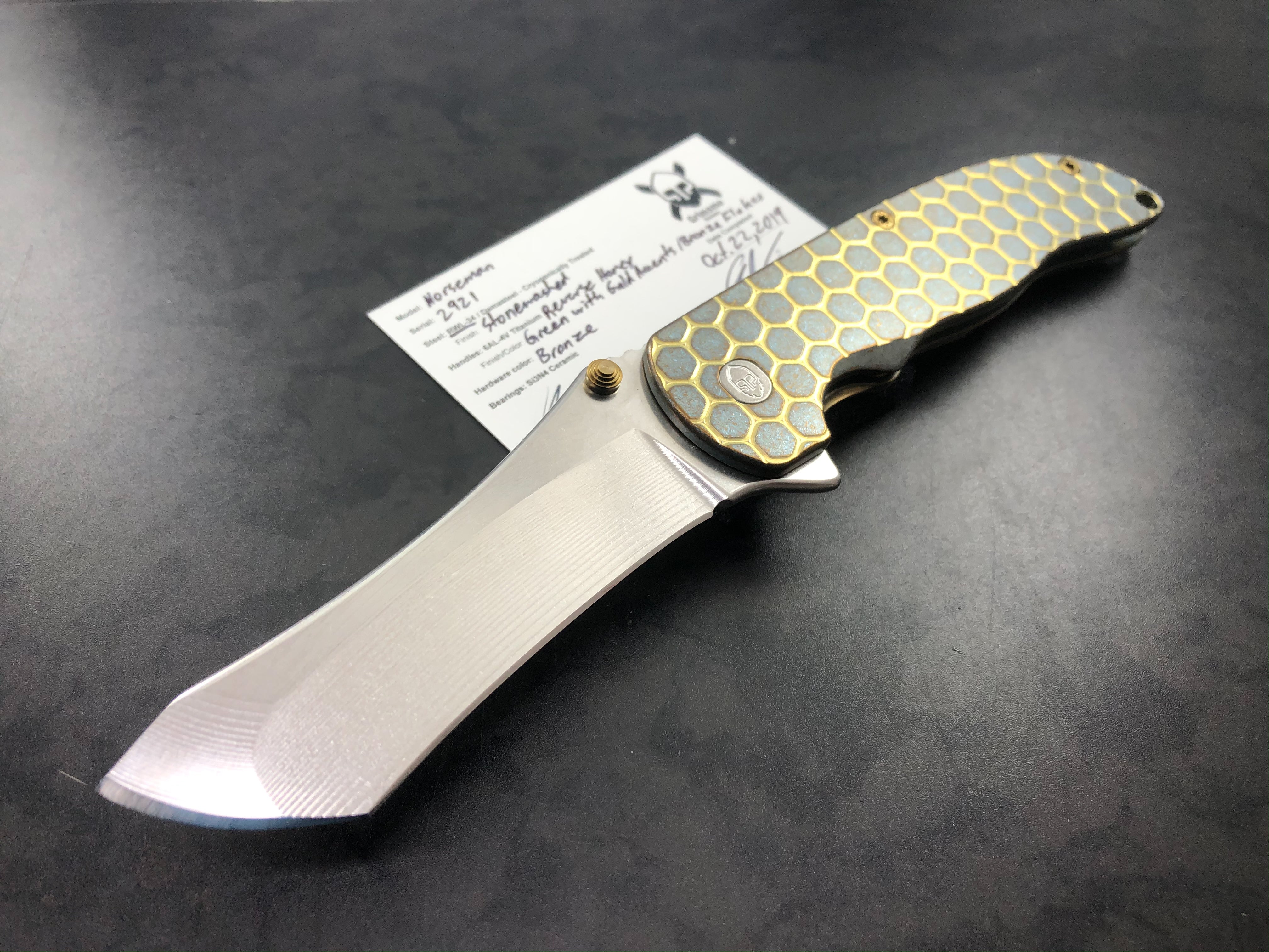 Norseman #2921 3645682410