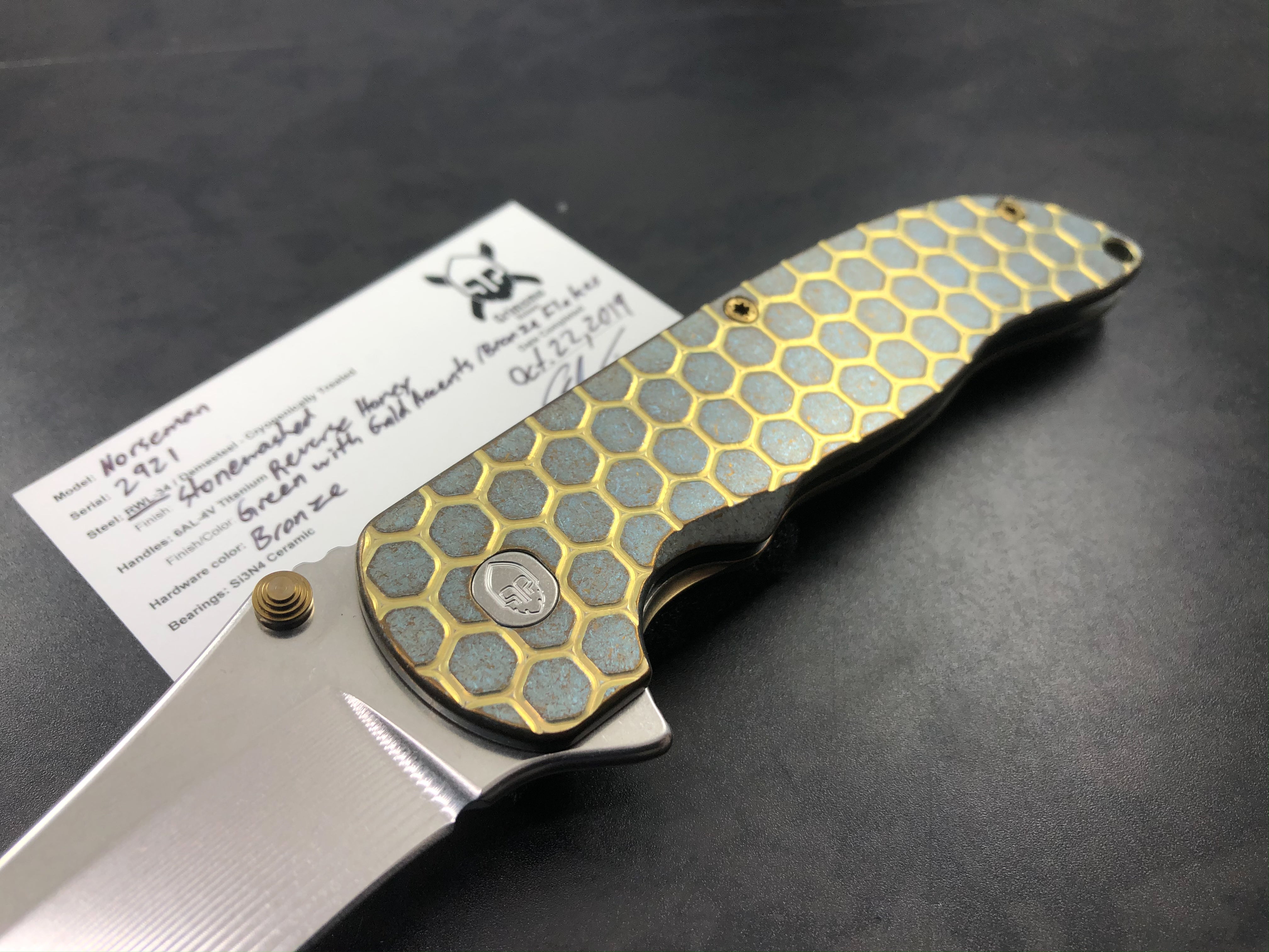 Norseman #2921 3645682410