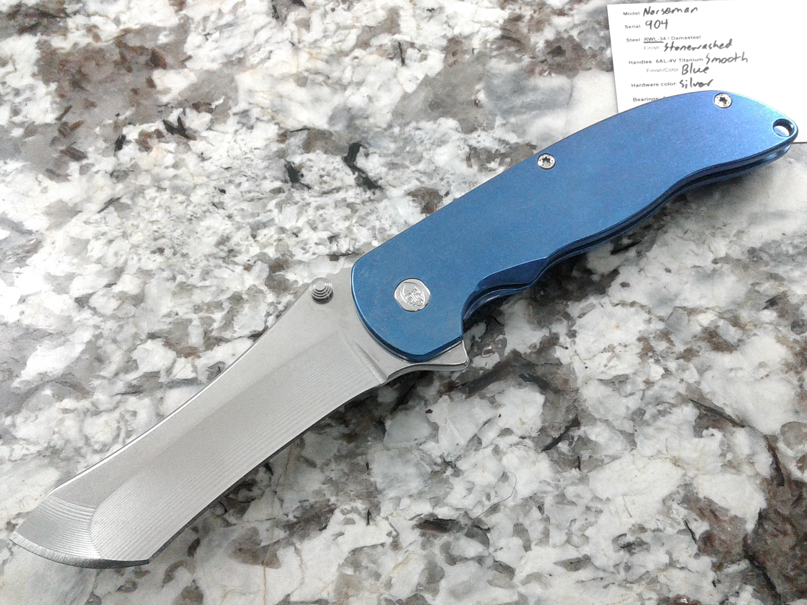 Norseman #904 8485792923