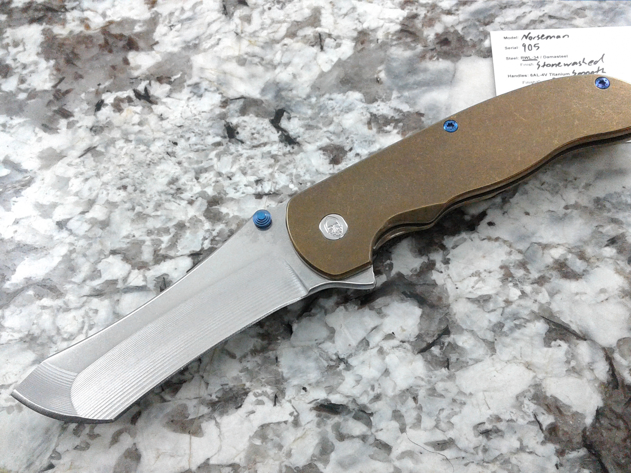 Norseman #905 7729742838