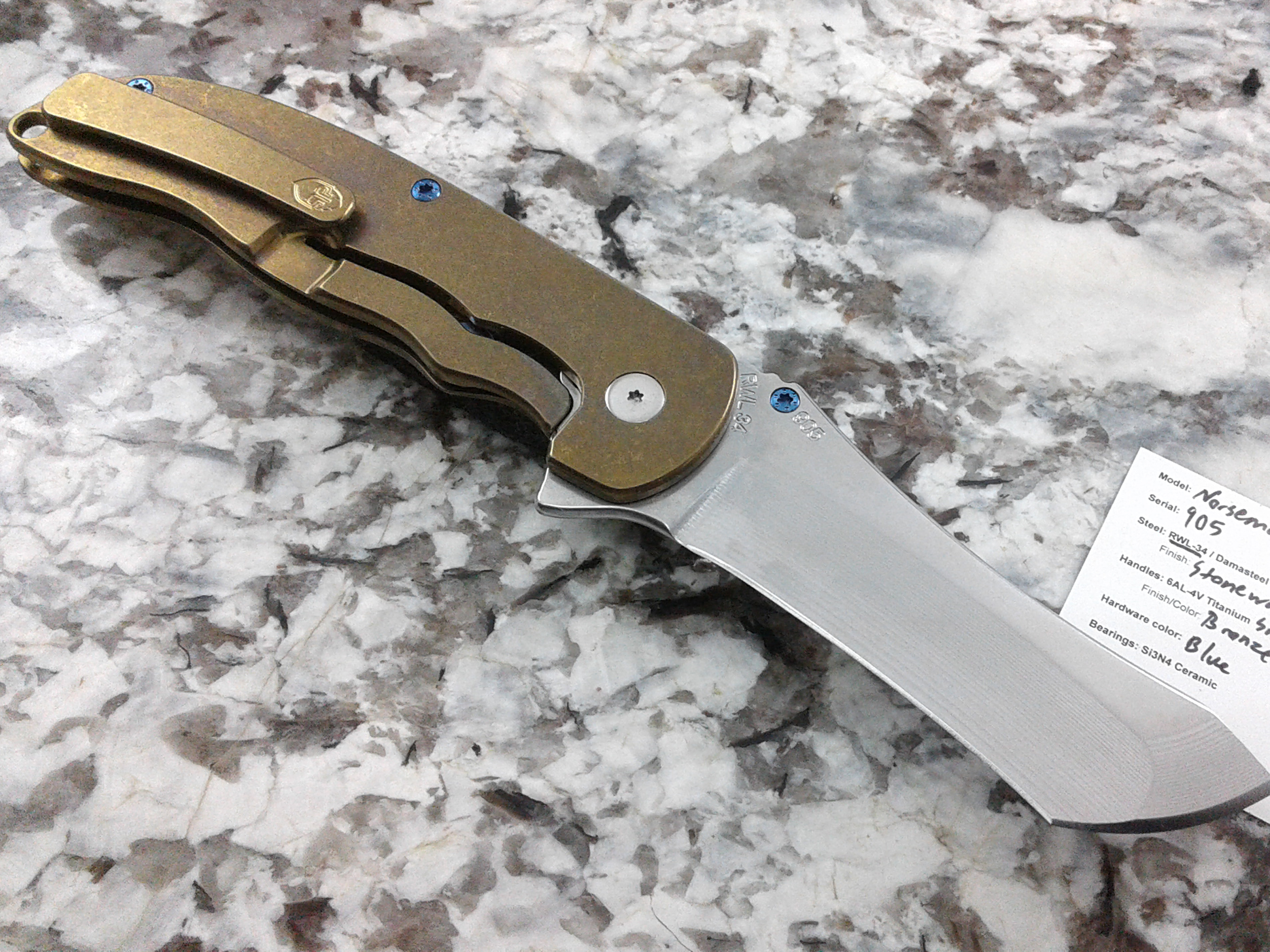 Norseman #905 7729742838