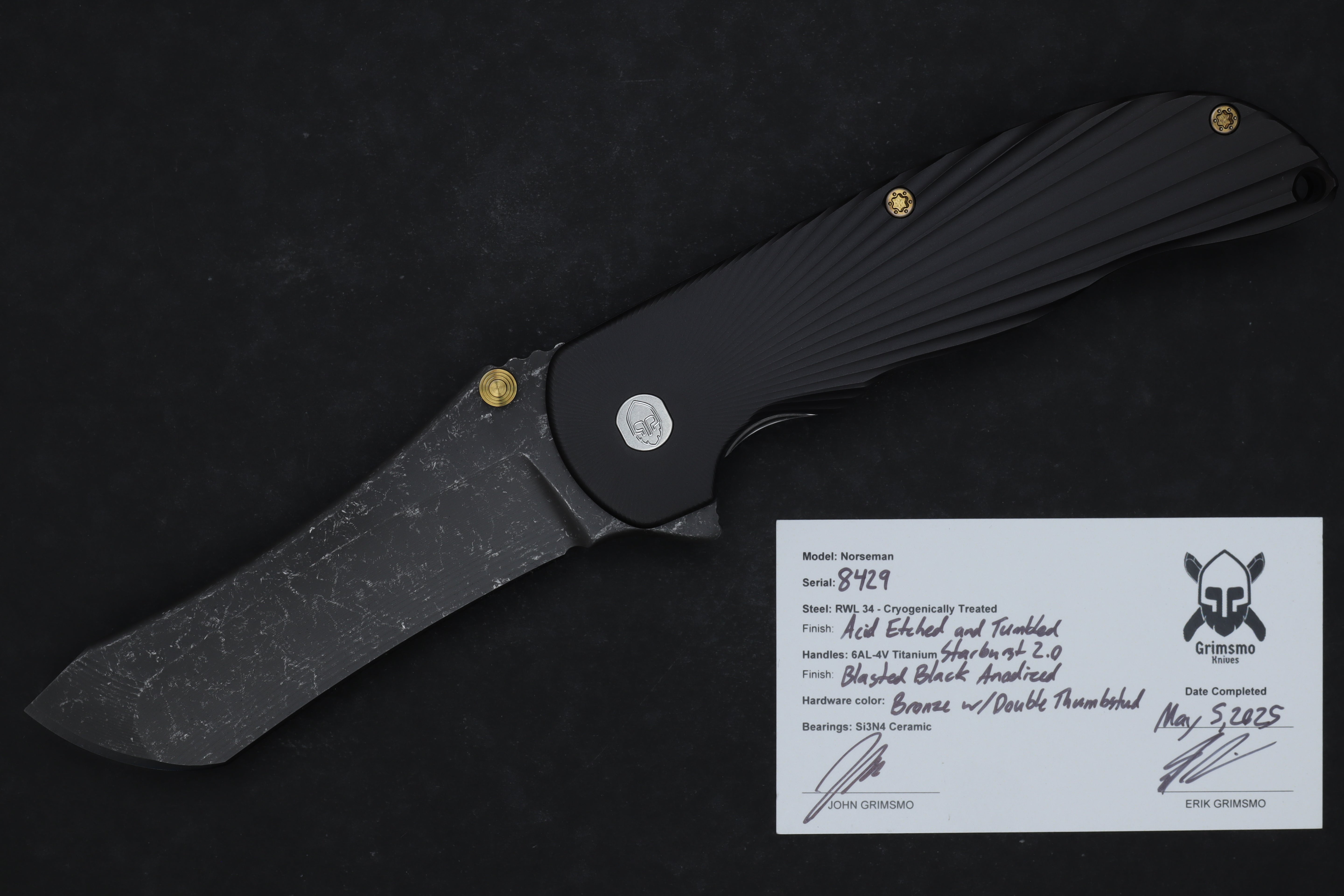 Norseman #8429 8730513