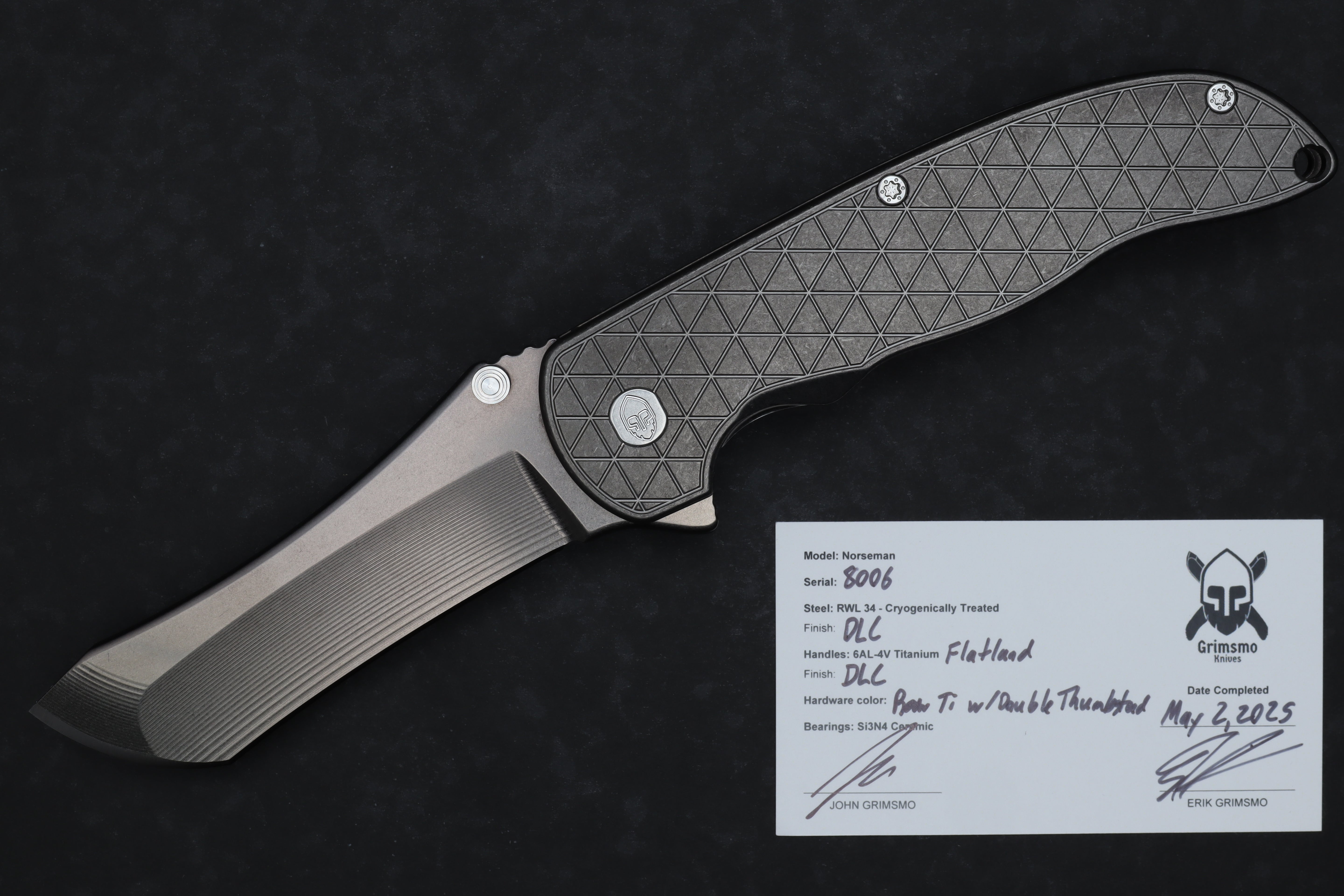 Norseman #8006 8730505