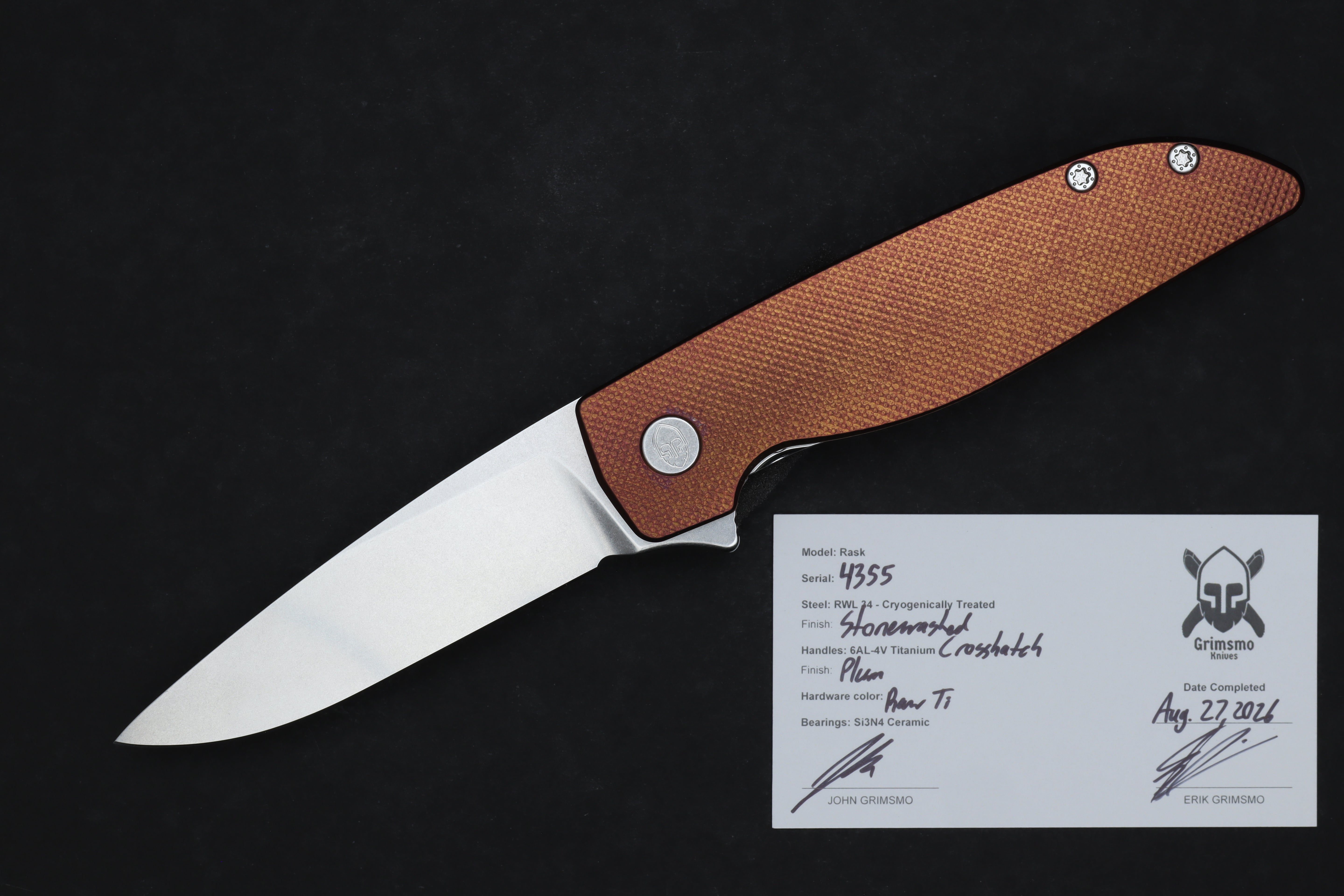 Rask #4355