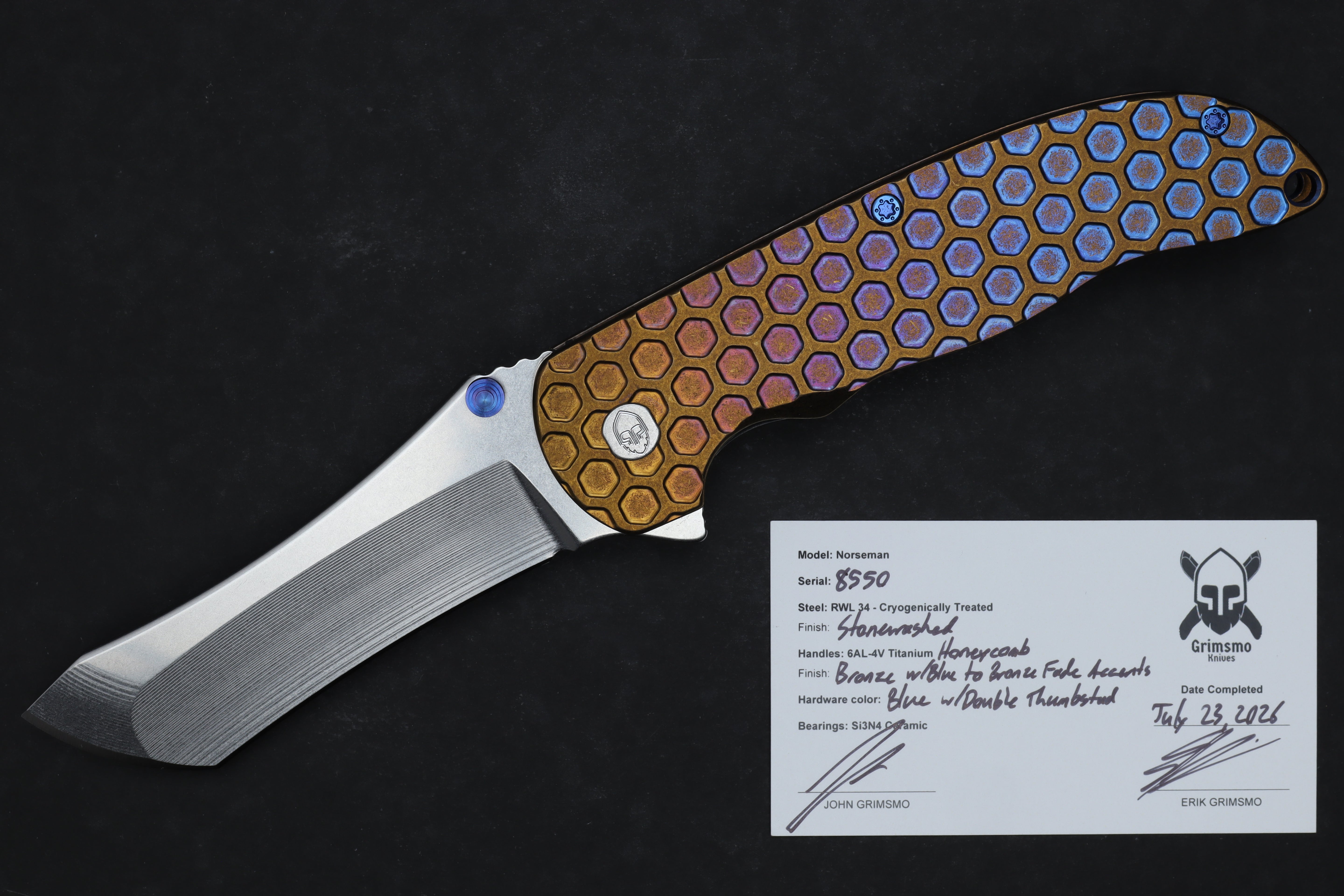 Norseman #8550 8730724
