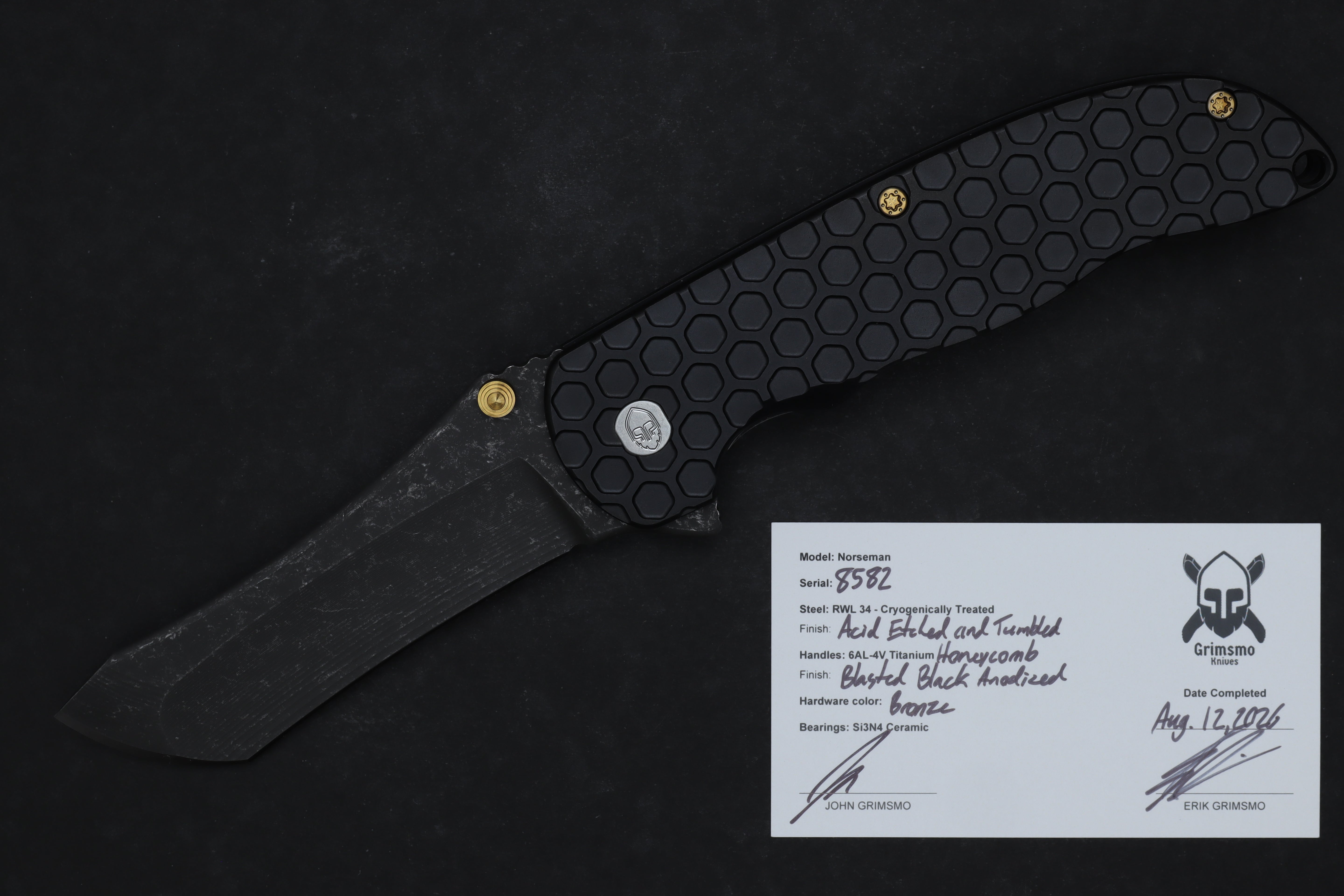 Norseman #8582 8730812