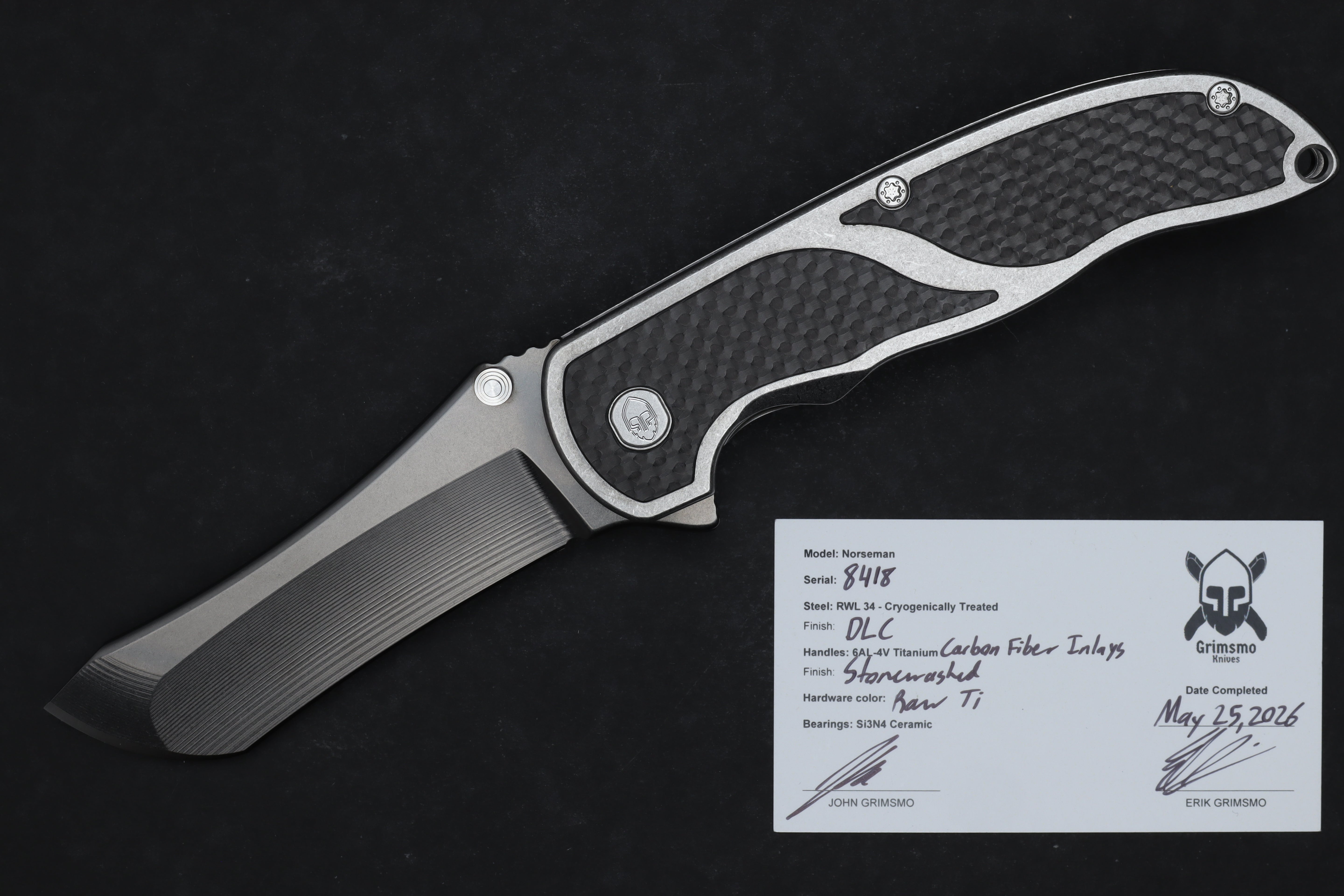 Norseman #8418 8730529