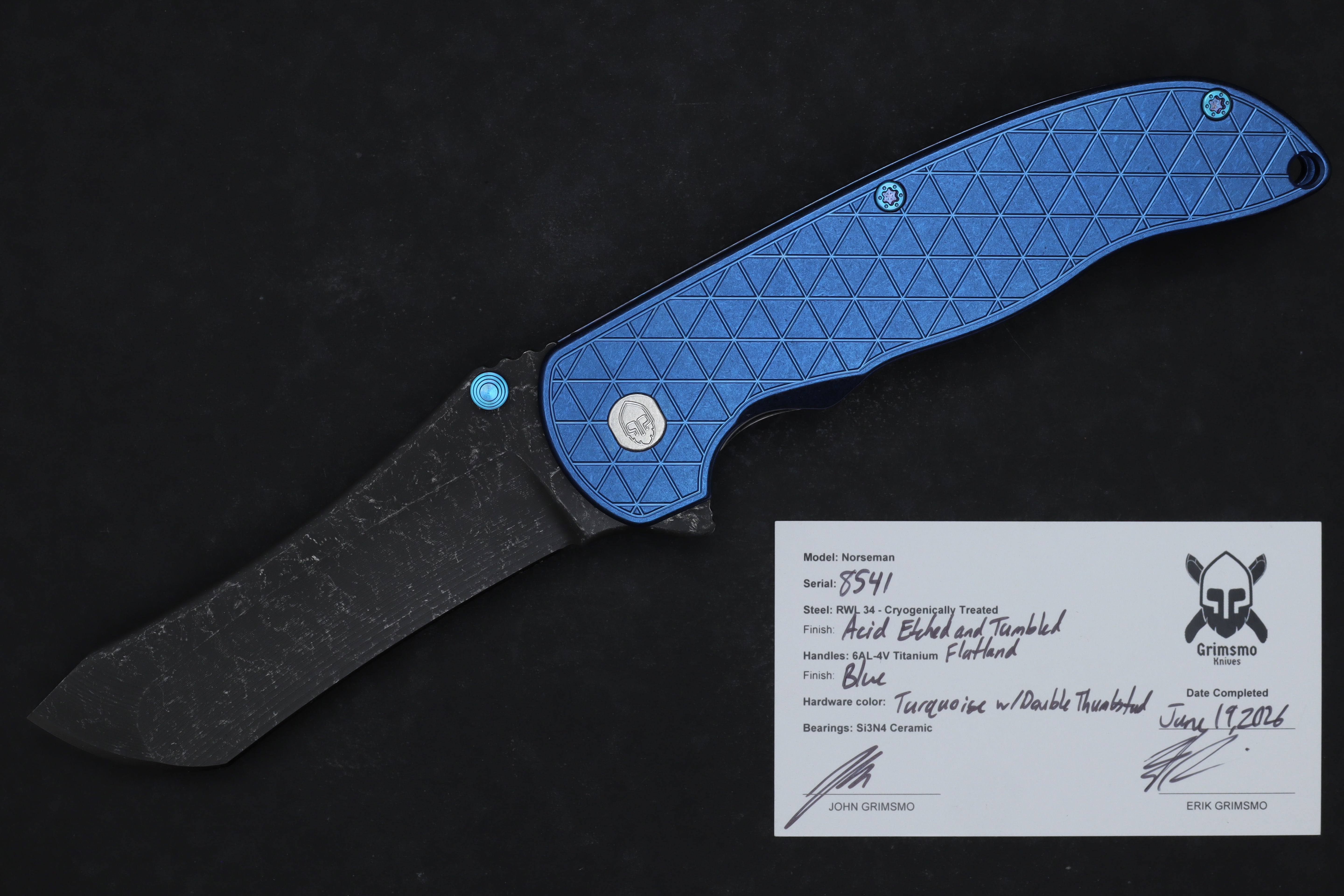 Norseman #8541 8730622