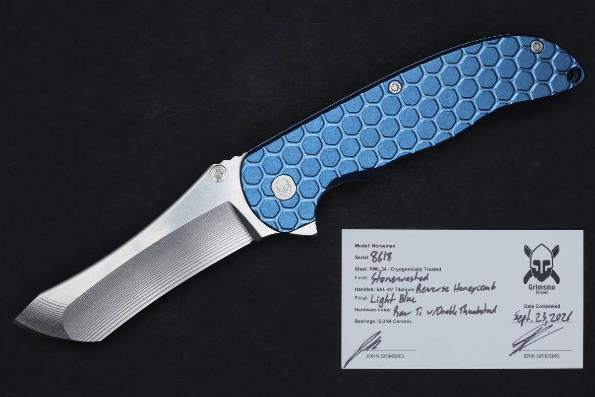 Norseman #8618
