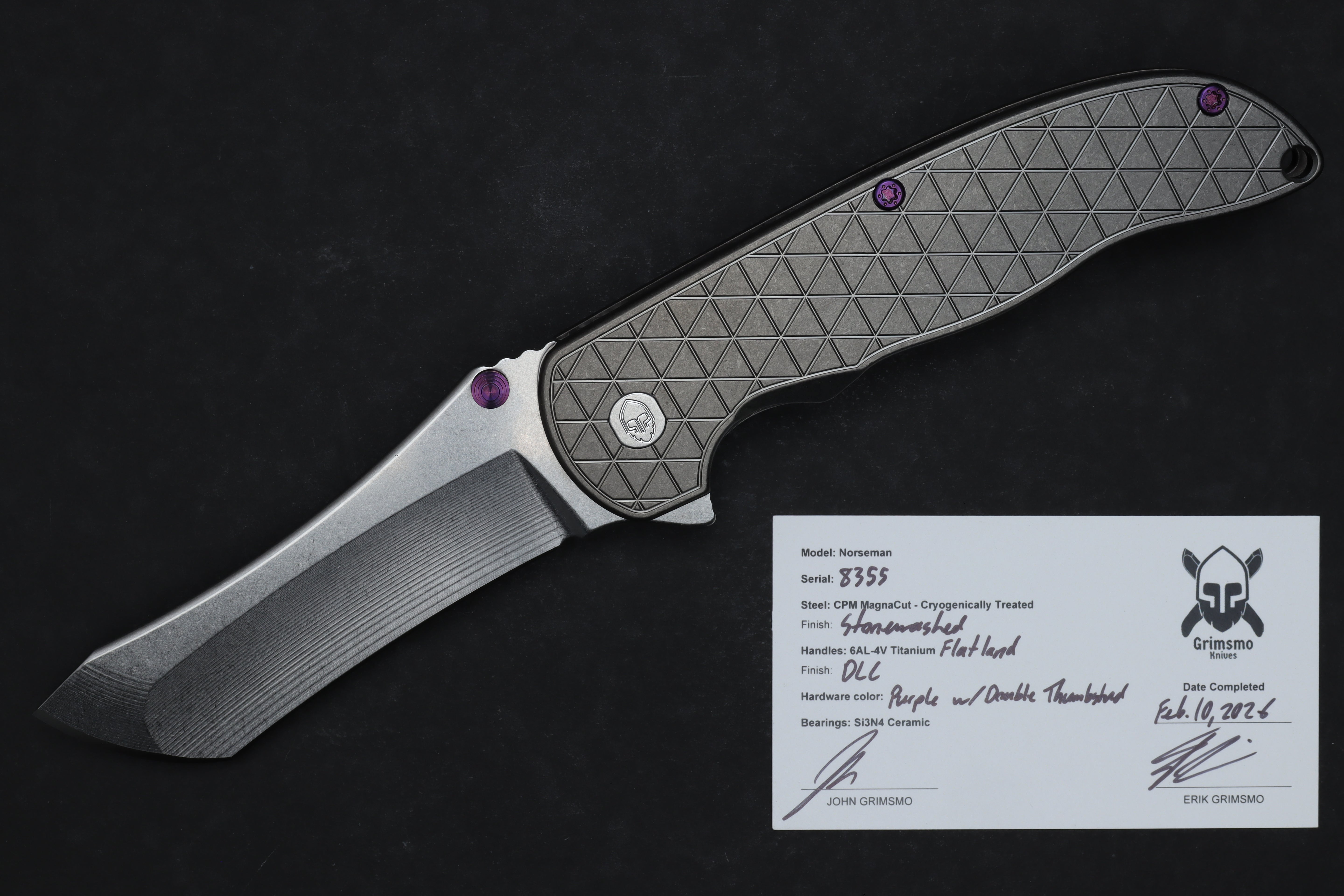 Norseman #8355 8730309