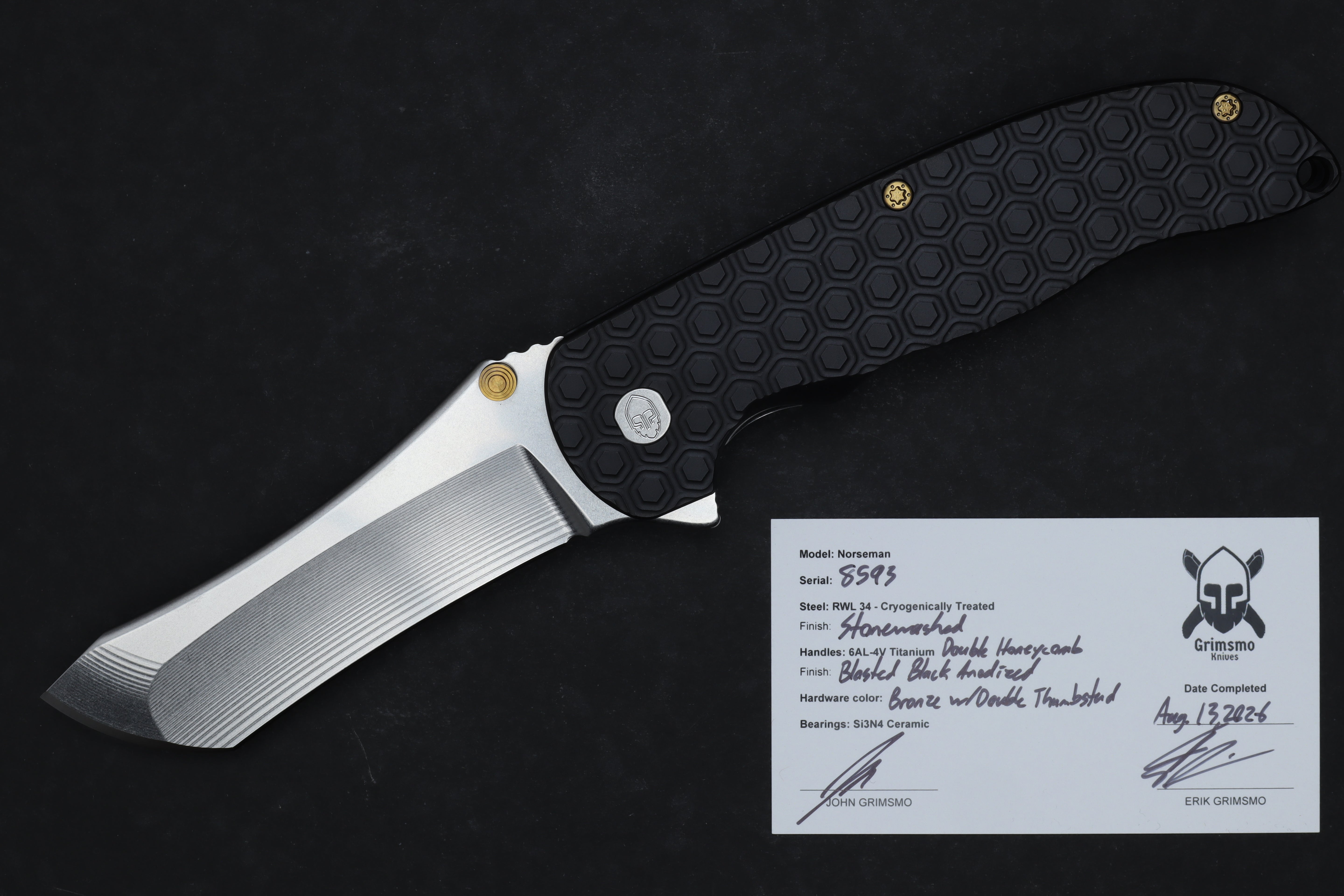 Norseman #8593 8730813