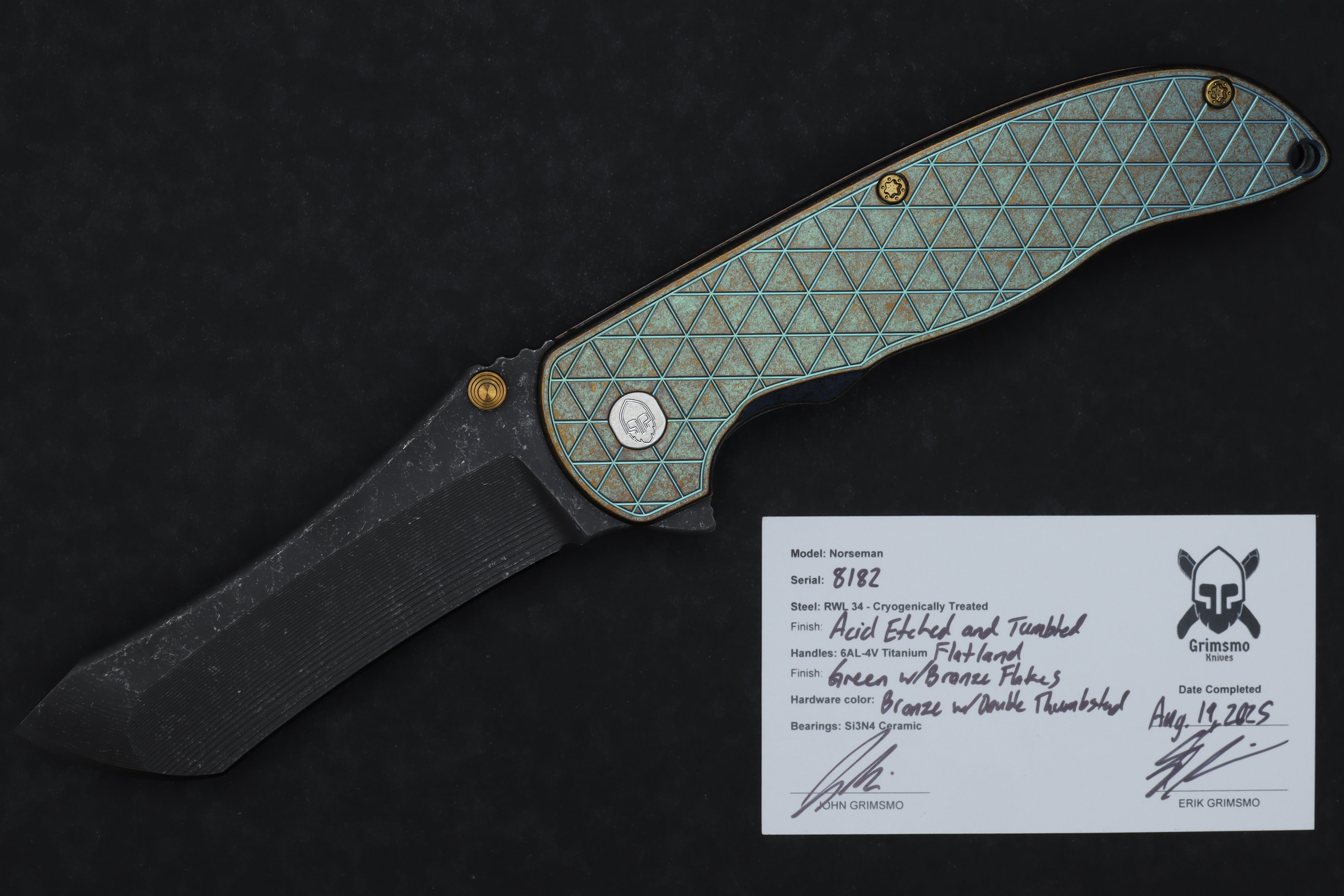Norseman #8182 8730820