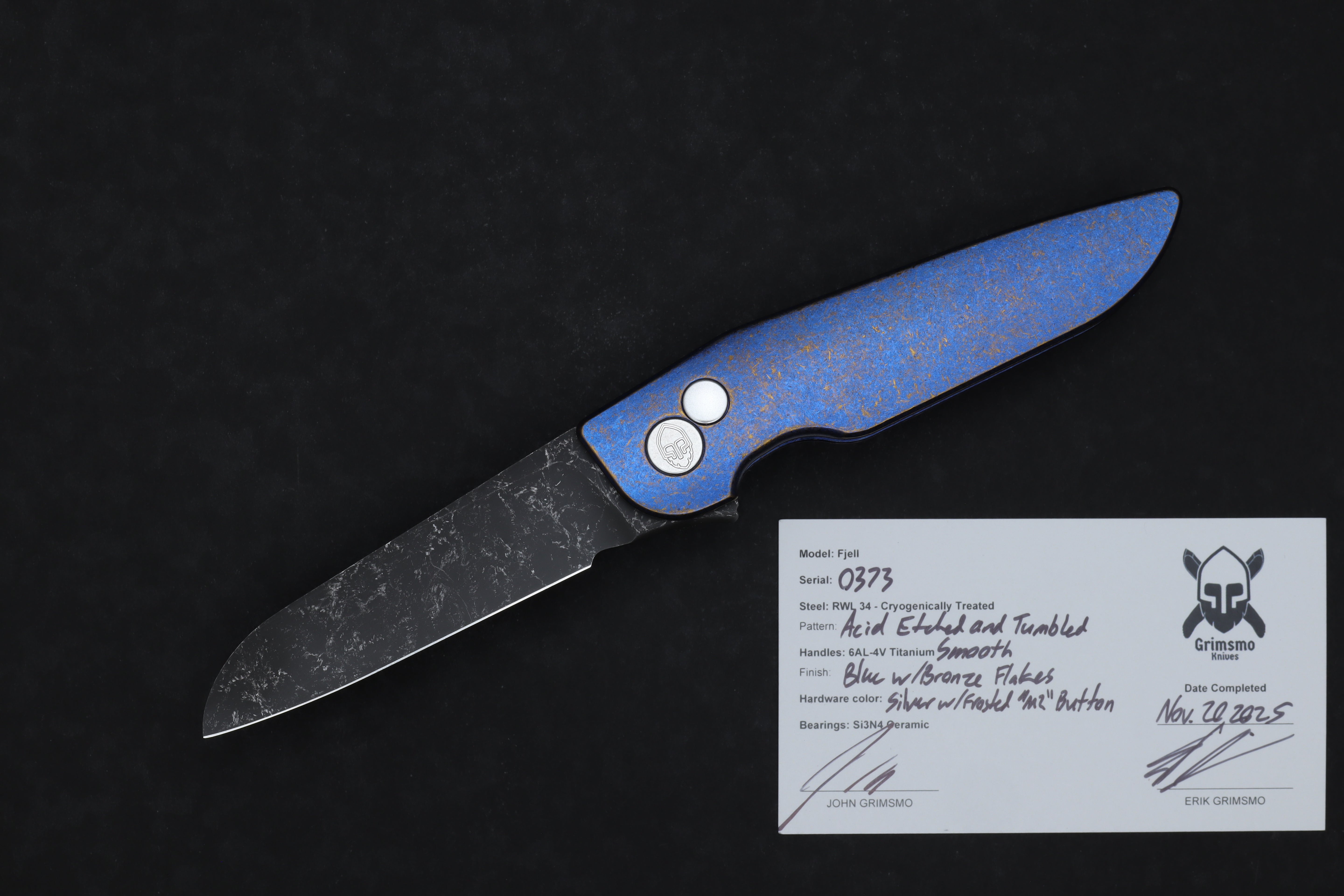 Fjell #0373 3951271126