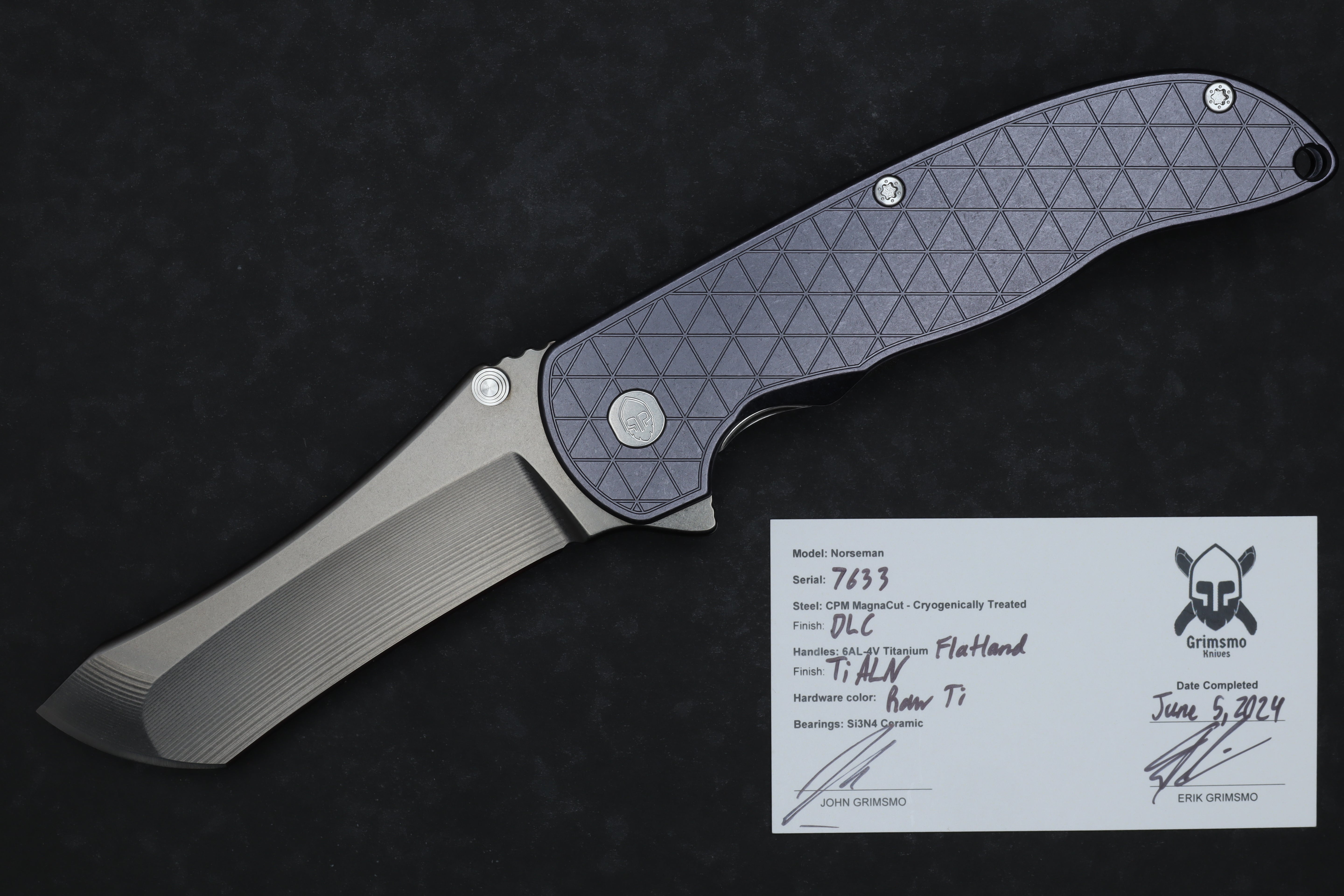 Norseman #7633 8730815